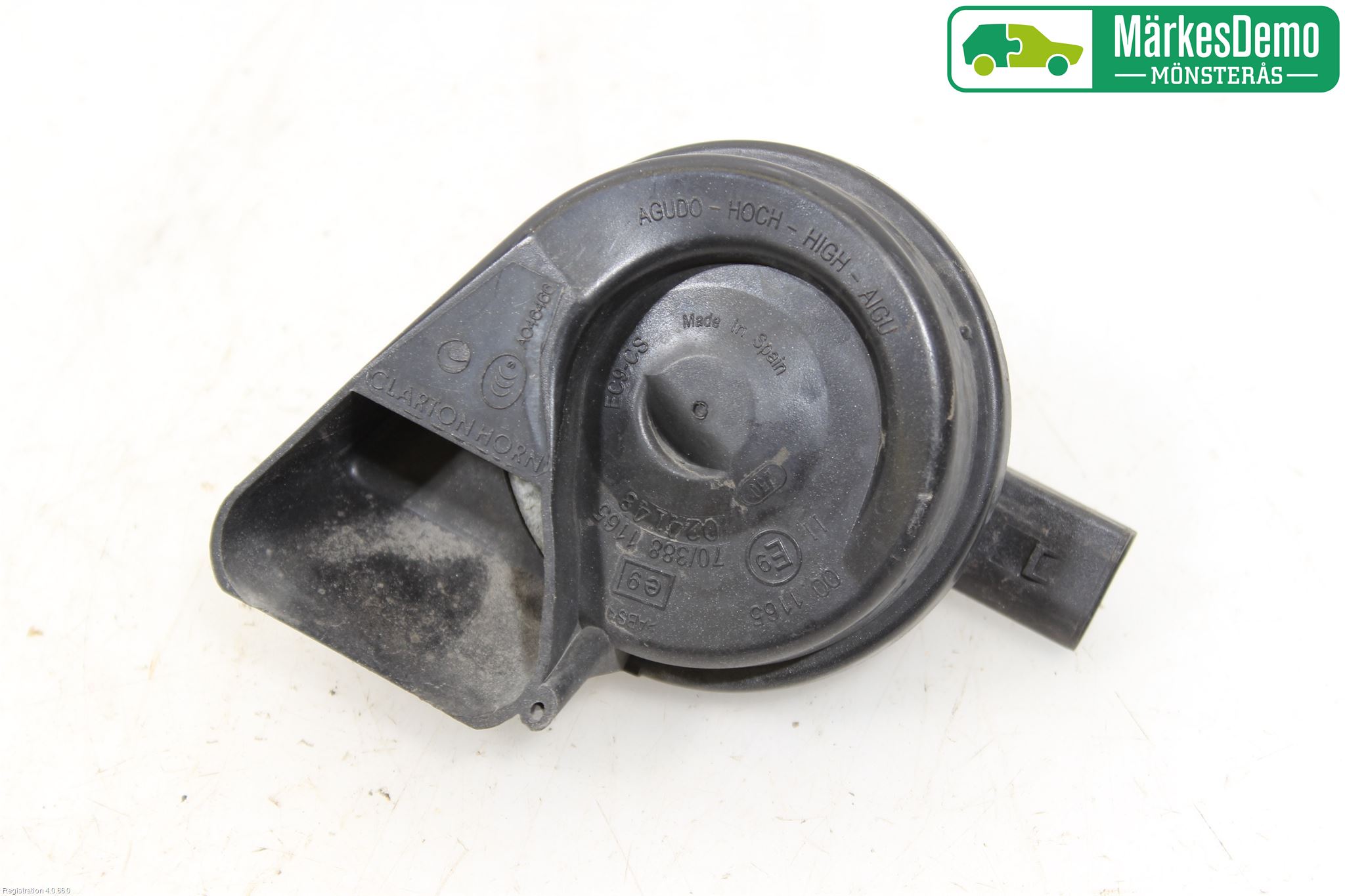 Audi A5 07-16 Signalhorn