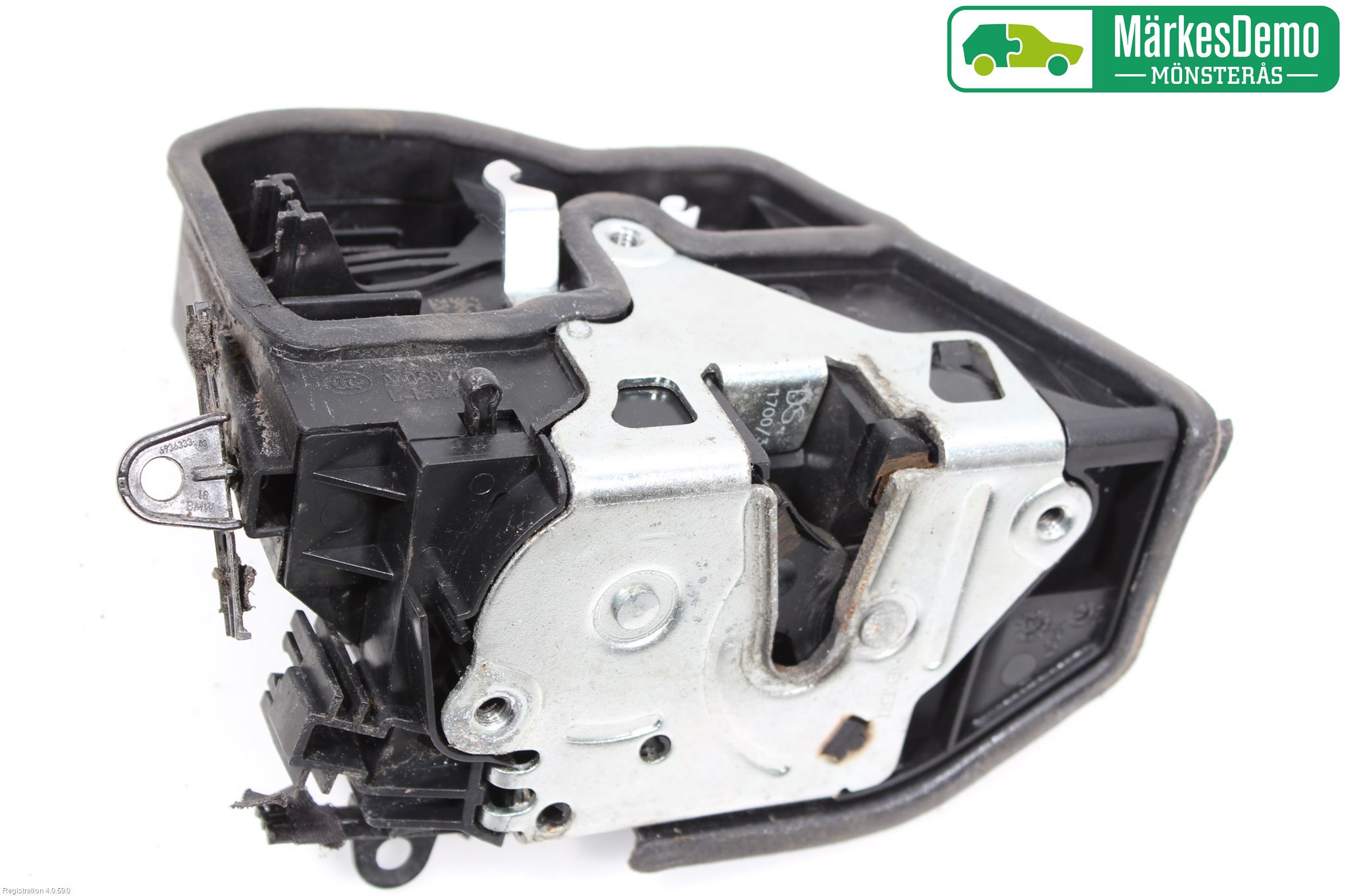 BMW 1 E87/81 5D/3D 03-11 Låskista-Dörrlås