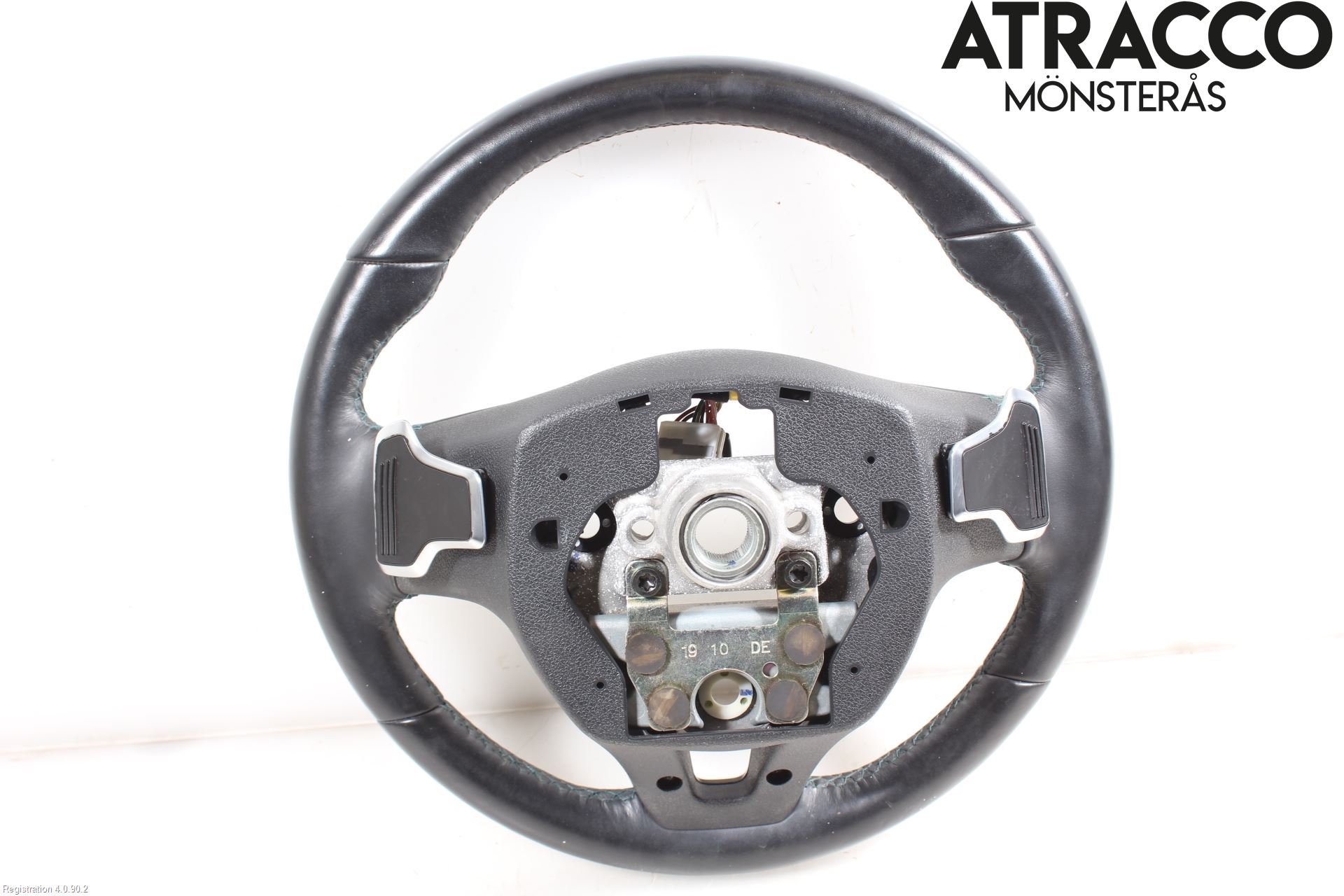 Kia NIRO (DE) 17-22 Ratt