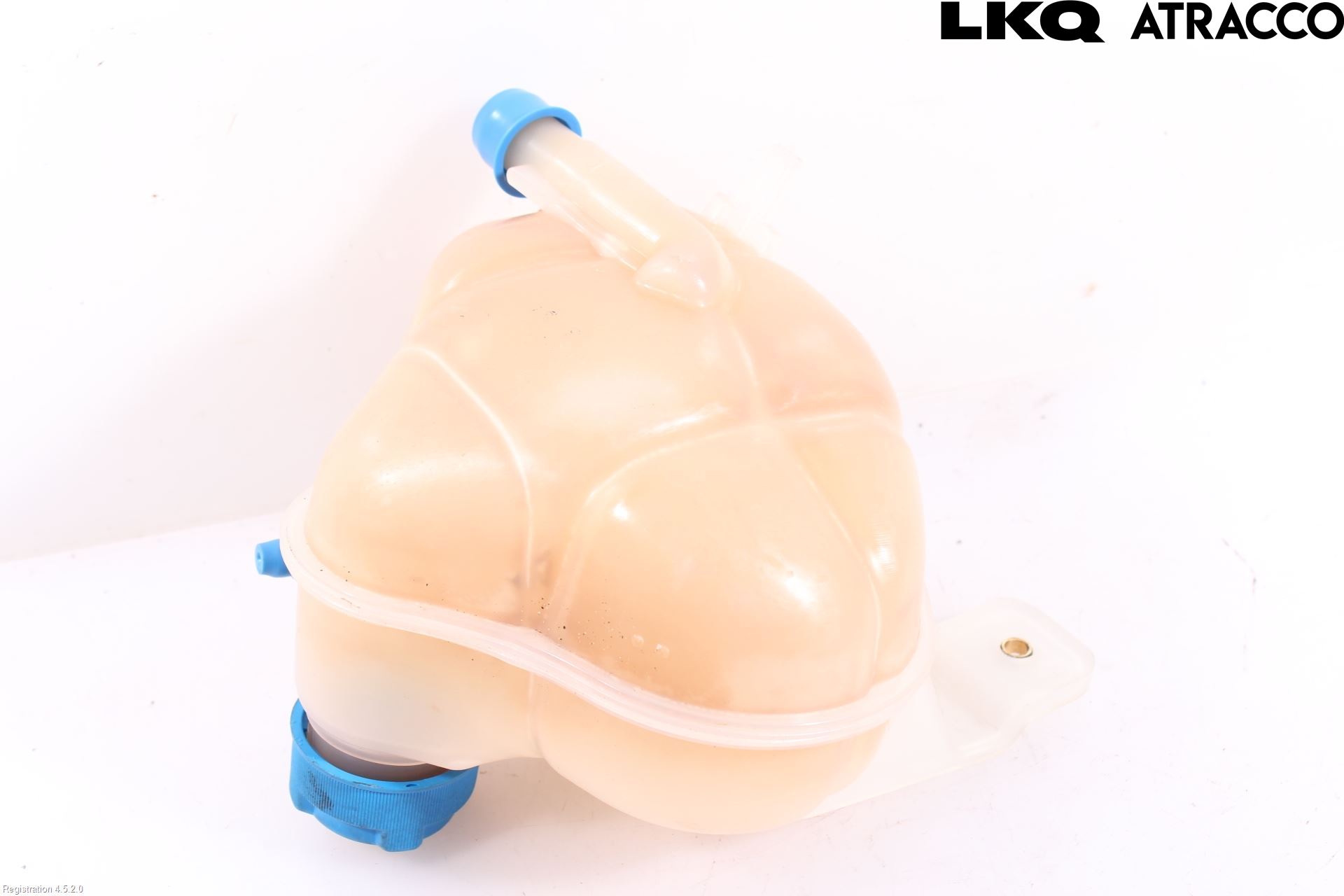 Fiat DOBLO CARGO Expansionstank