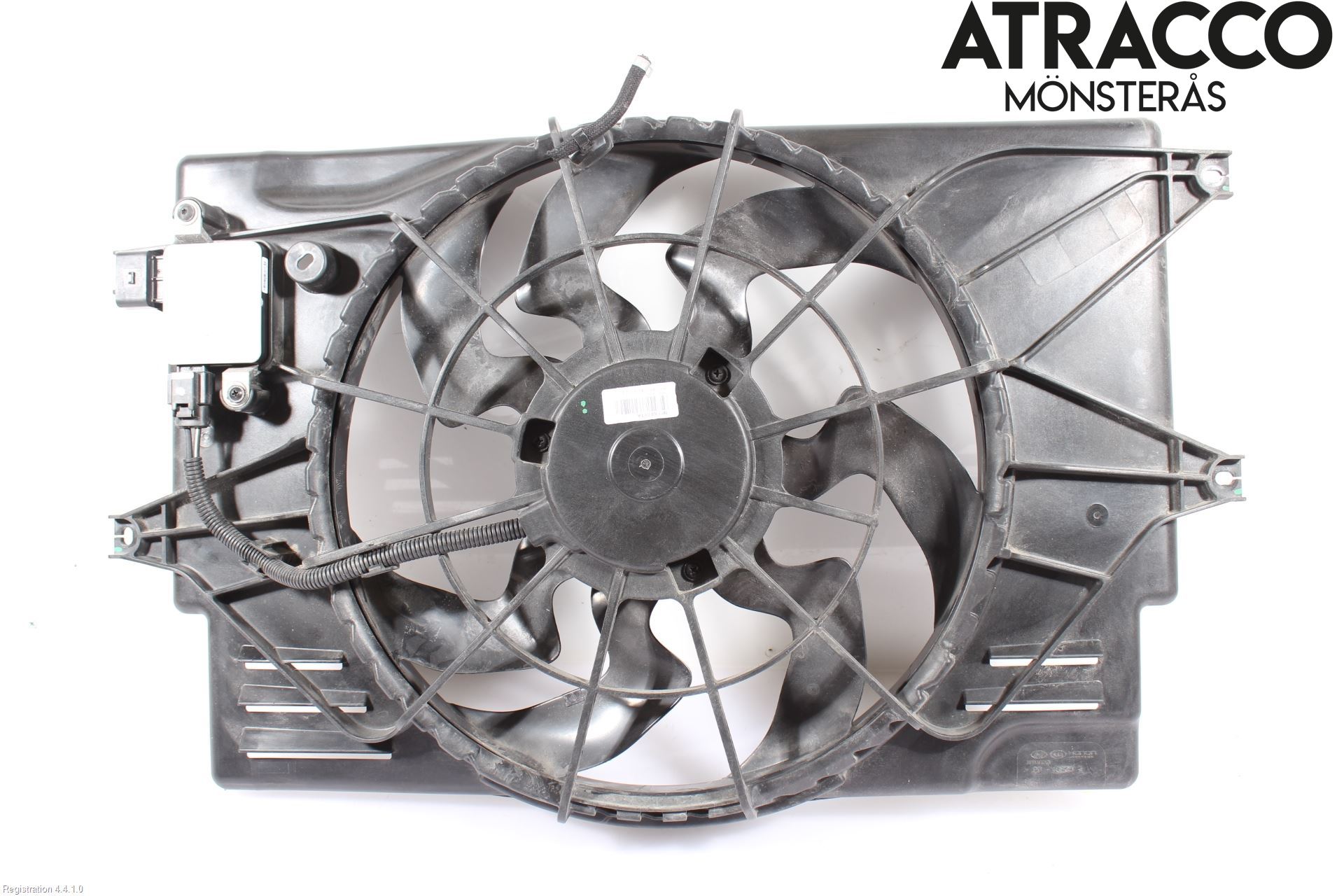 Hyundai i30 PD 17- Kylfläkt El