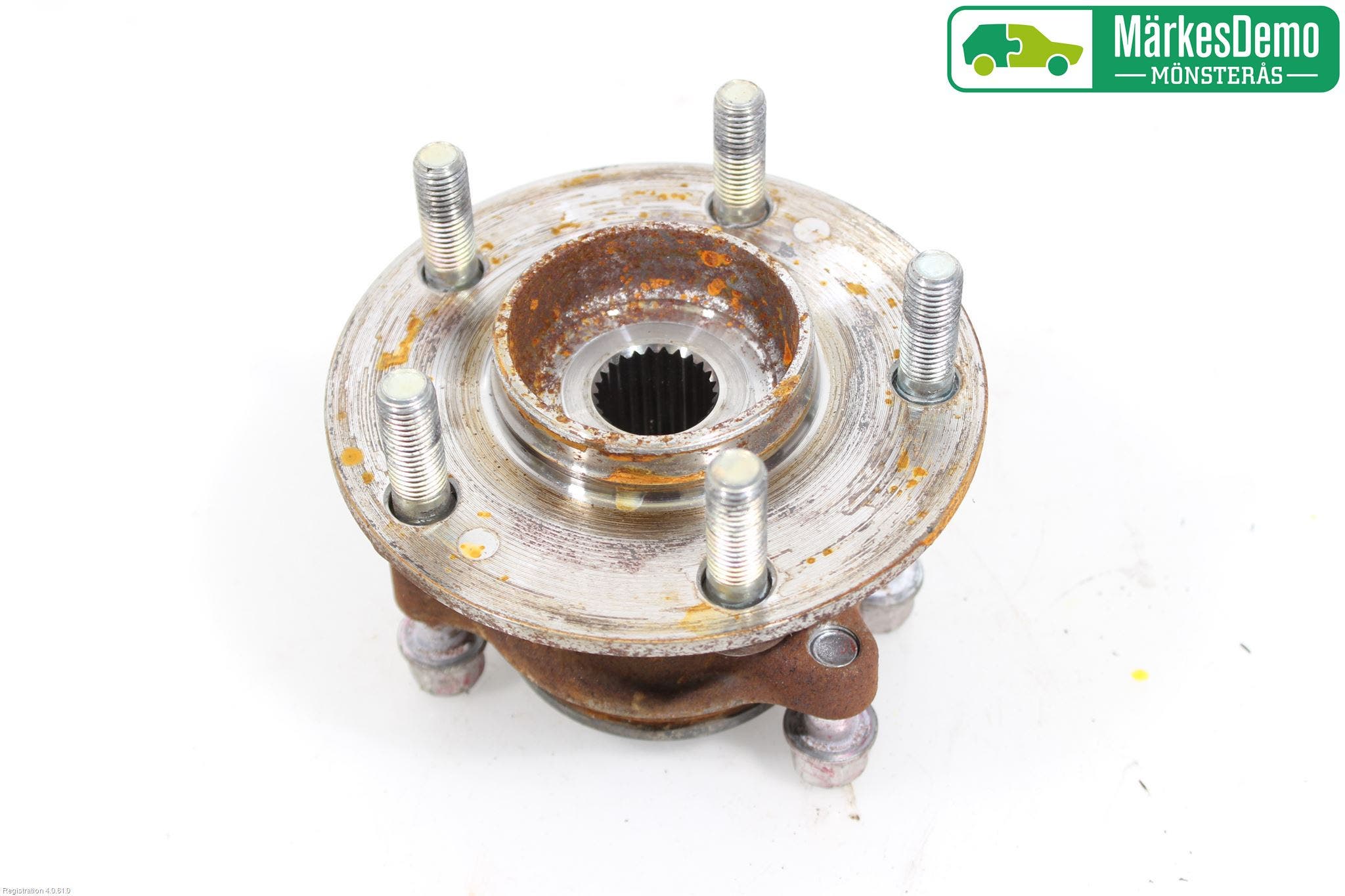 Mitsubishi OUTLANDER 13-21 Nav Bak