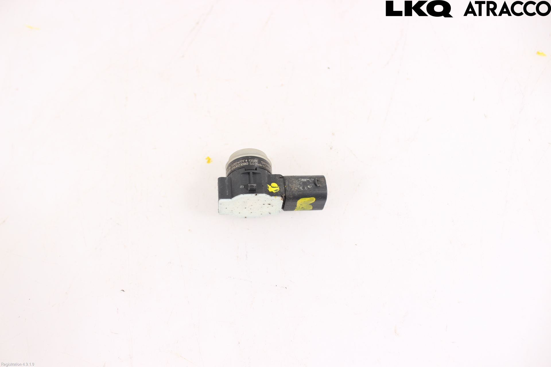 Peugeot 508 11-18 Parkeringshjälp Backsensor
