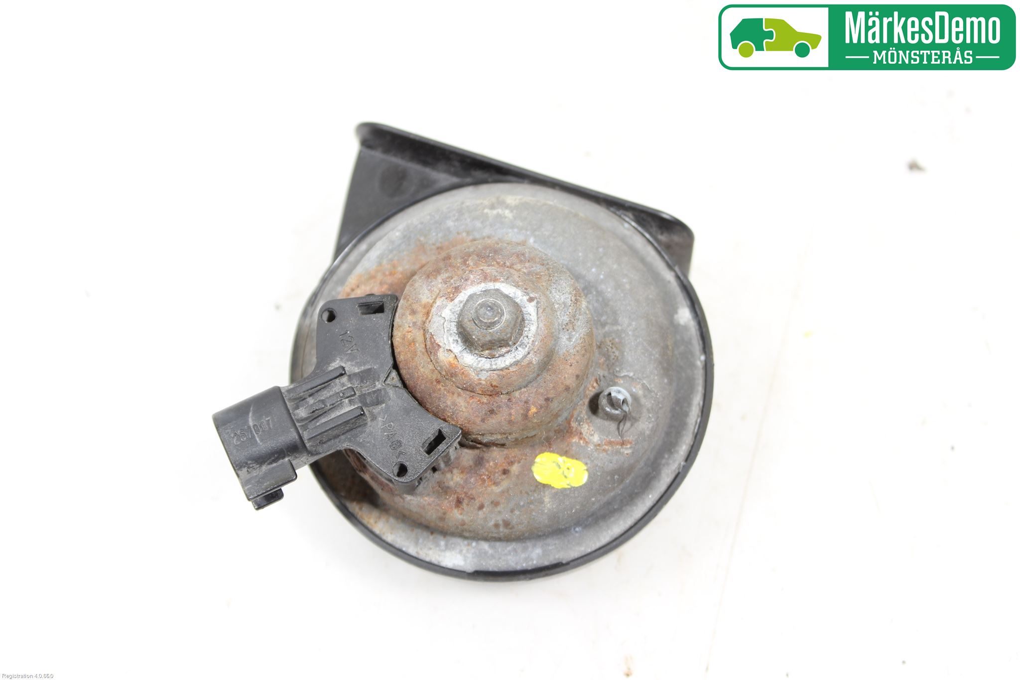 Nissan QASHQAI 10-14 Signalhorn