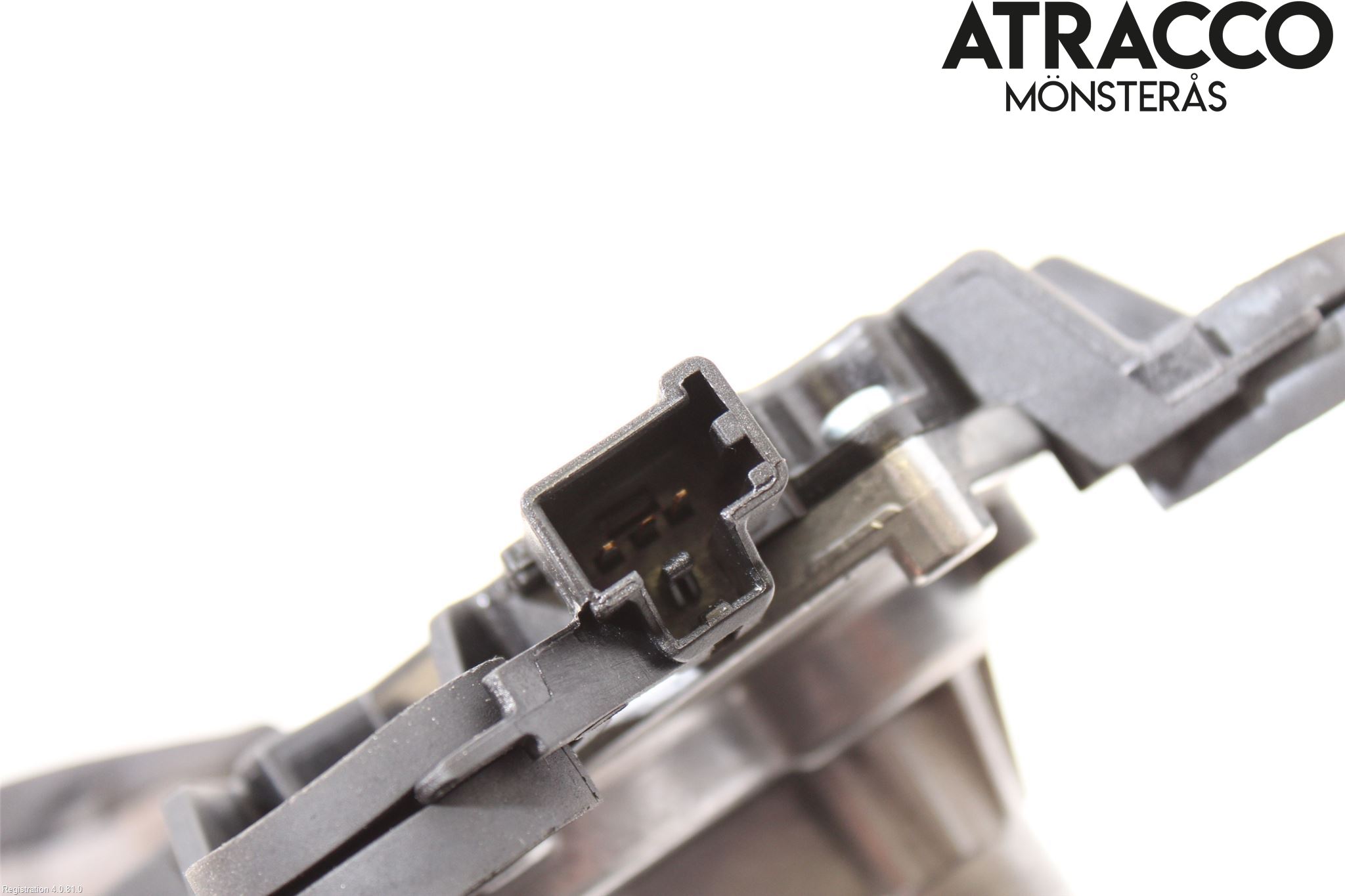 Volvo V60 CROSS COUNTRY 16-18 Torkarmotor Baklucka