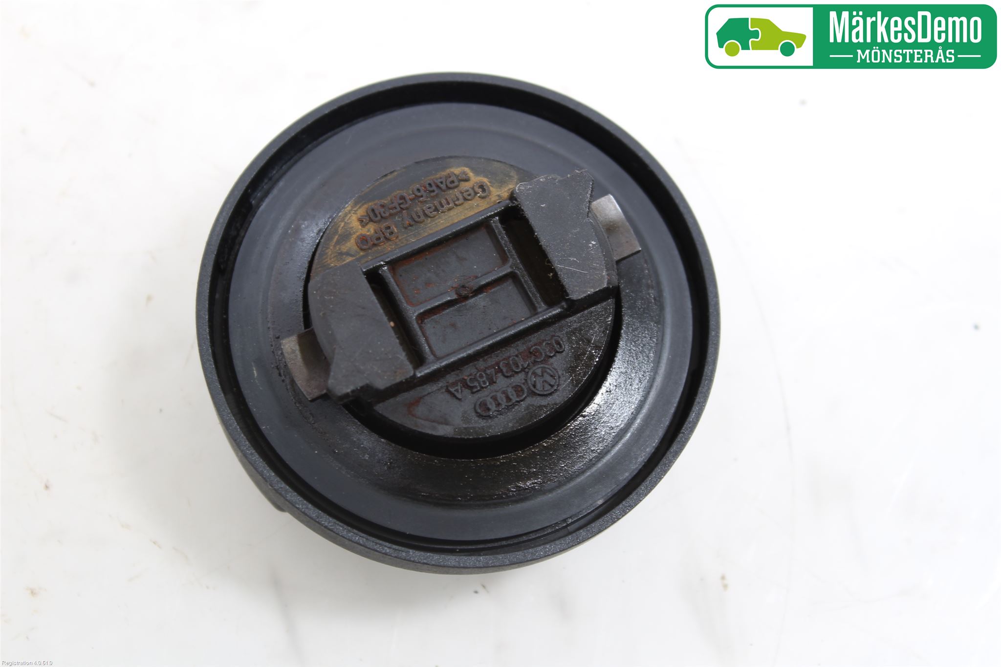 Volkswagen VW PASSAT 05-11 Olja Påfyllningslock