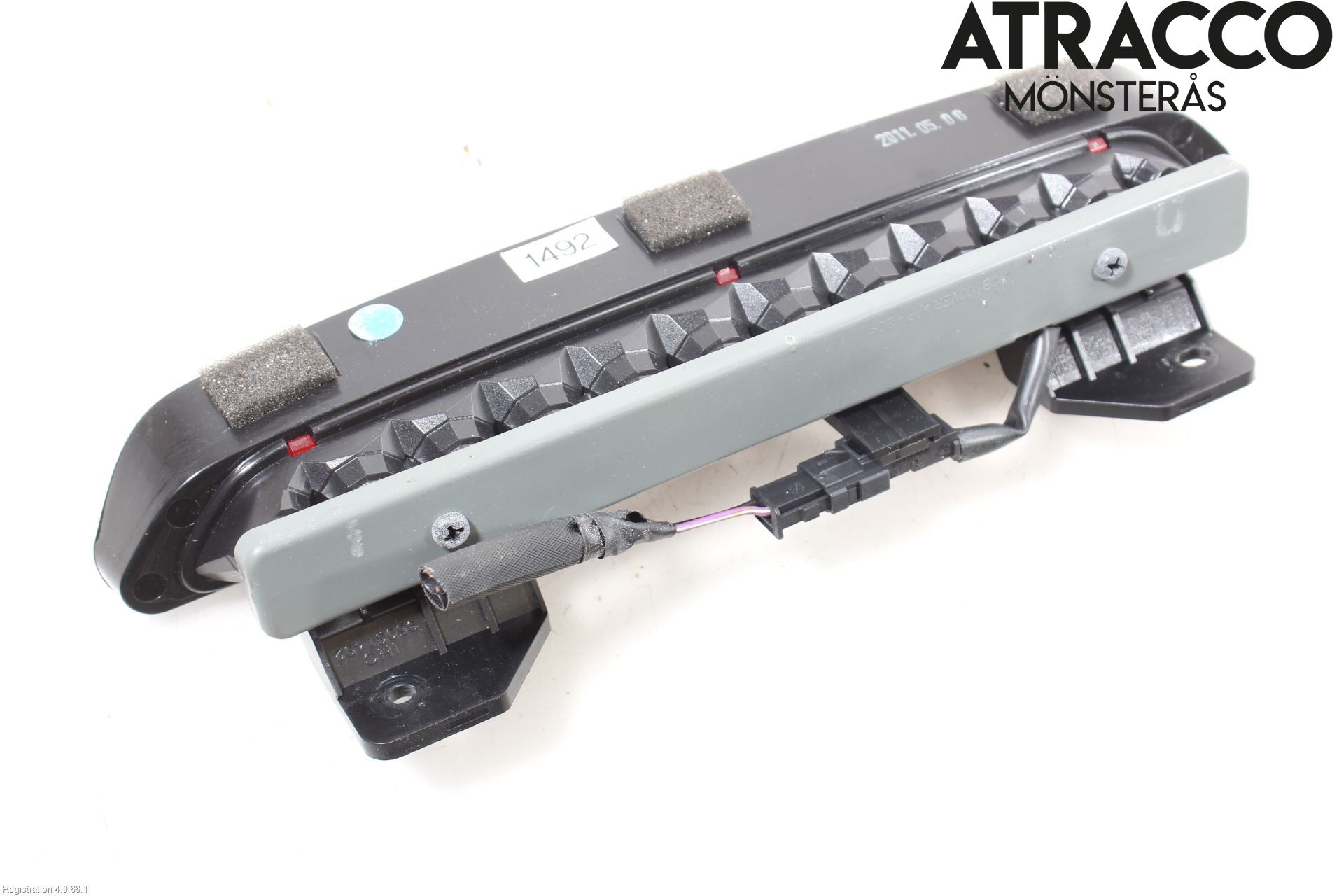 GM CHEVROLET ORLANDO Bromsljus Bakruta