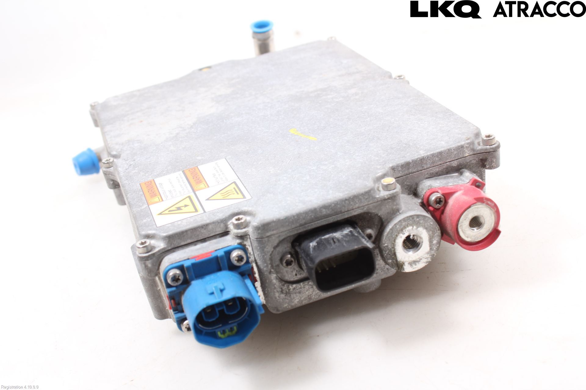 Tesla MODEL S 13- Inverter Hybrid