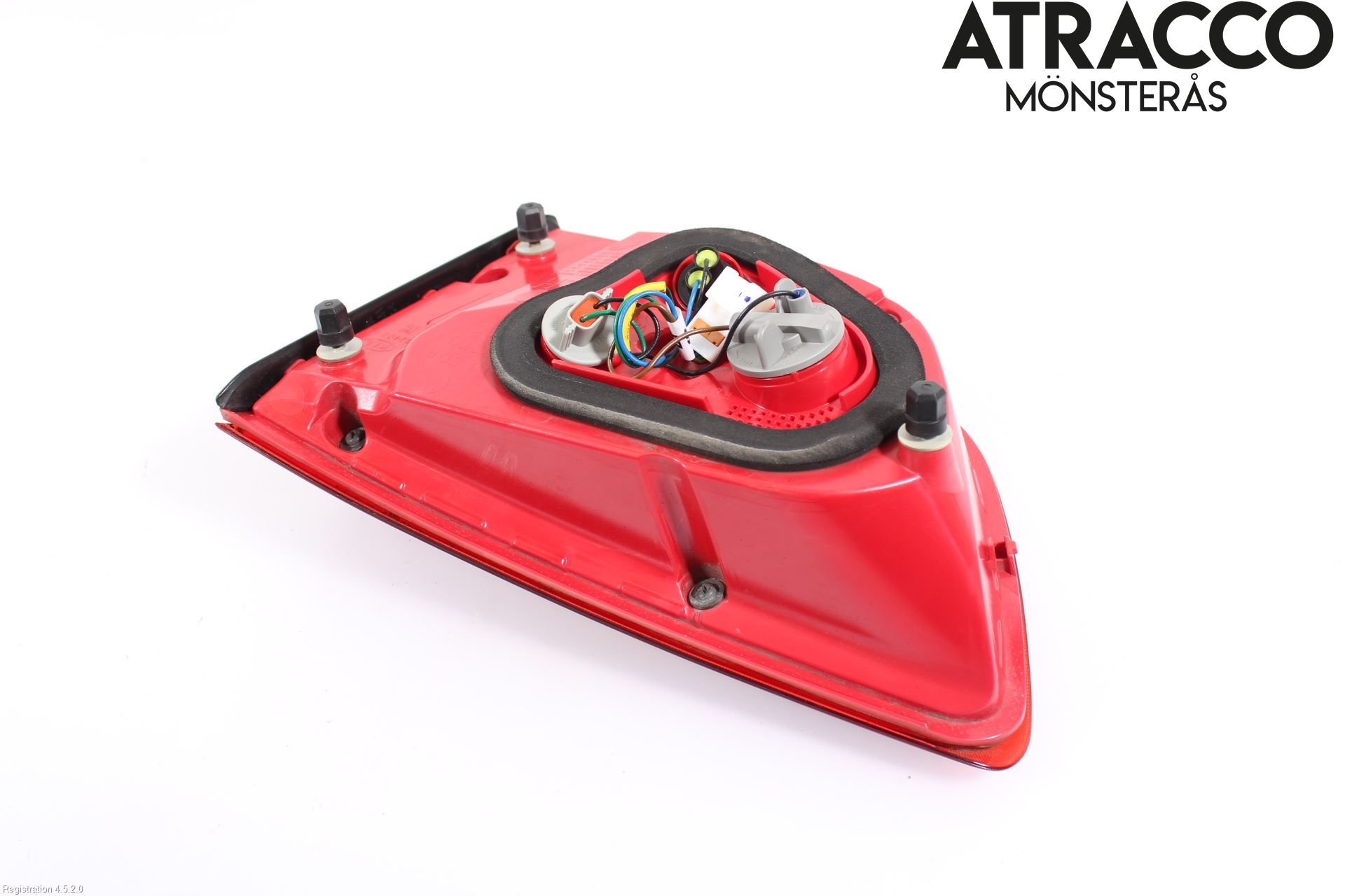 Kia RIO 17- Bakljus Lucka Vä