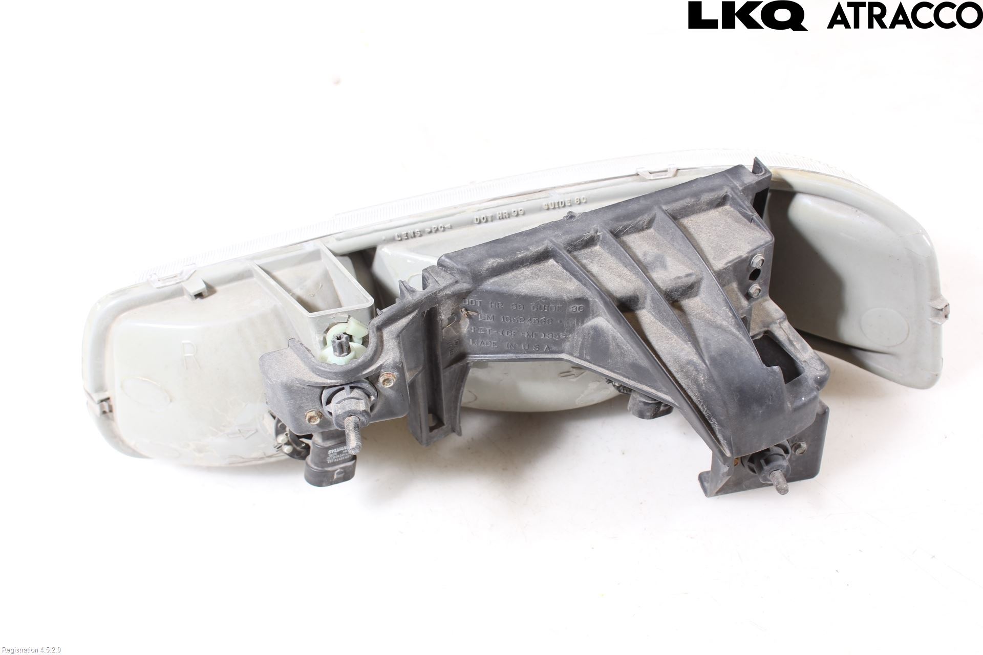 Chevrolet TAHOE Strålkastare Höger