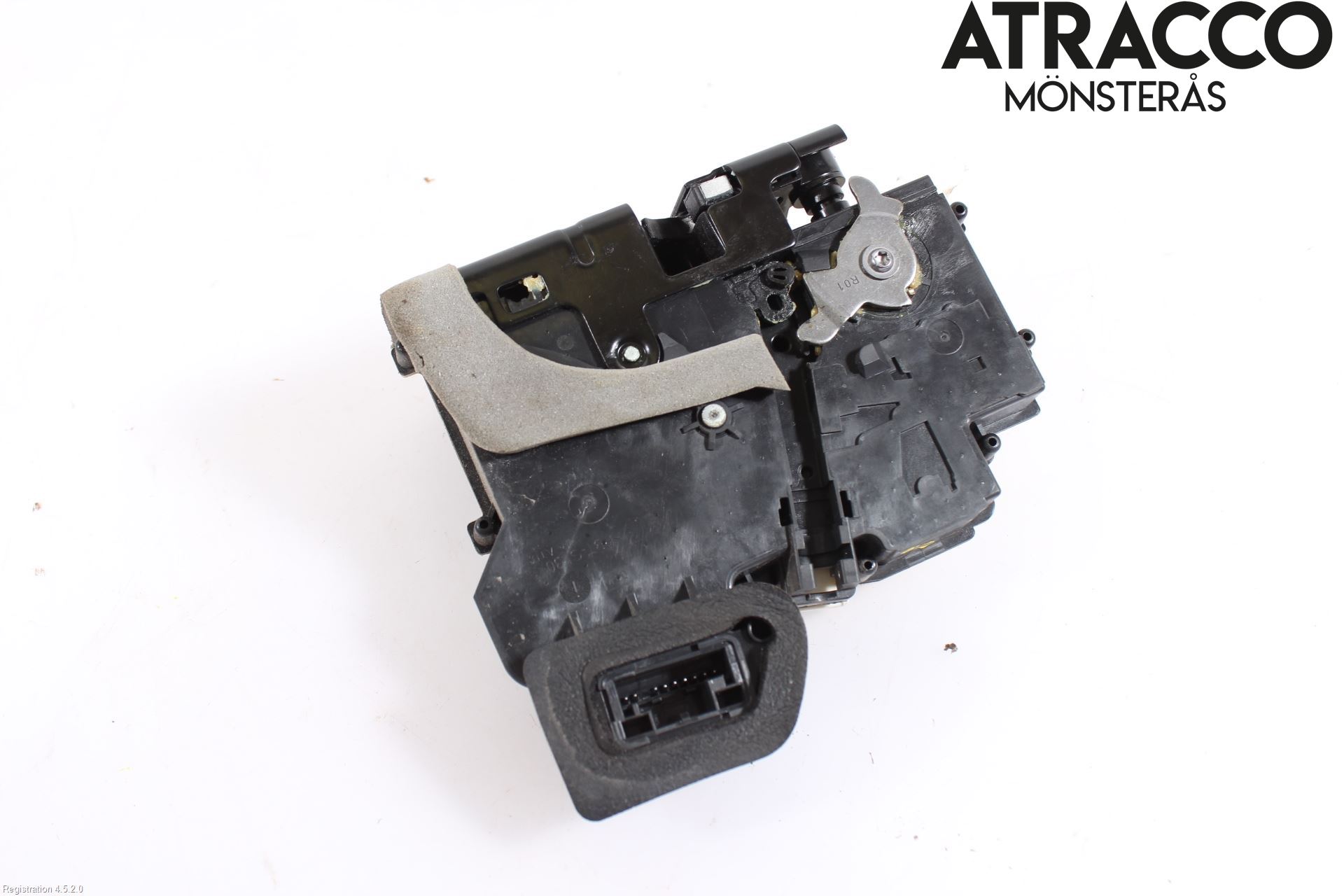 Audi A6 F2/C8 19- Låskista-Dörrlås