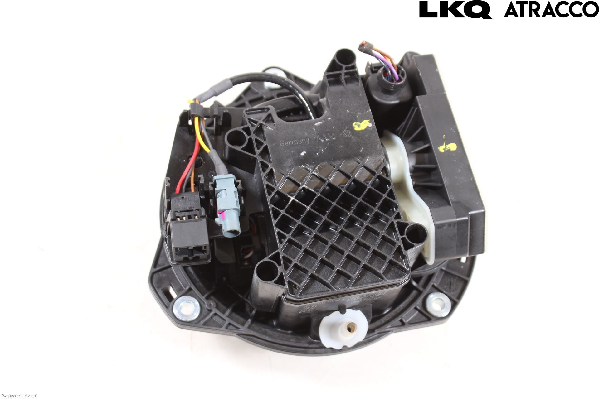 Volkswagen VW GOLF / E-GOLF VII 13-20 Bakluckehandtag