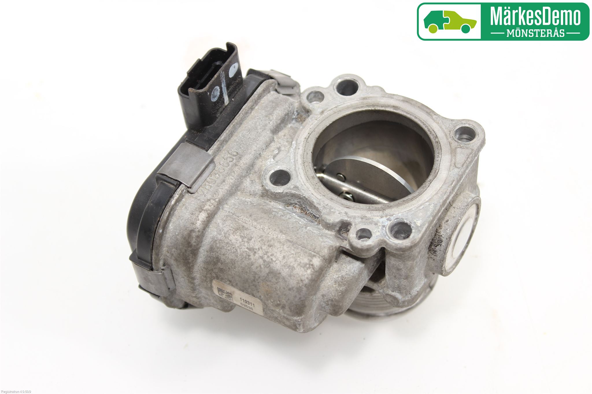 Volvo V60 11-13 Injspjällhus