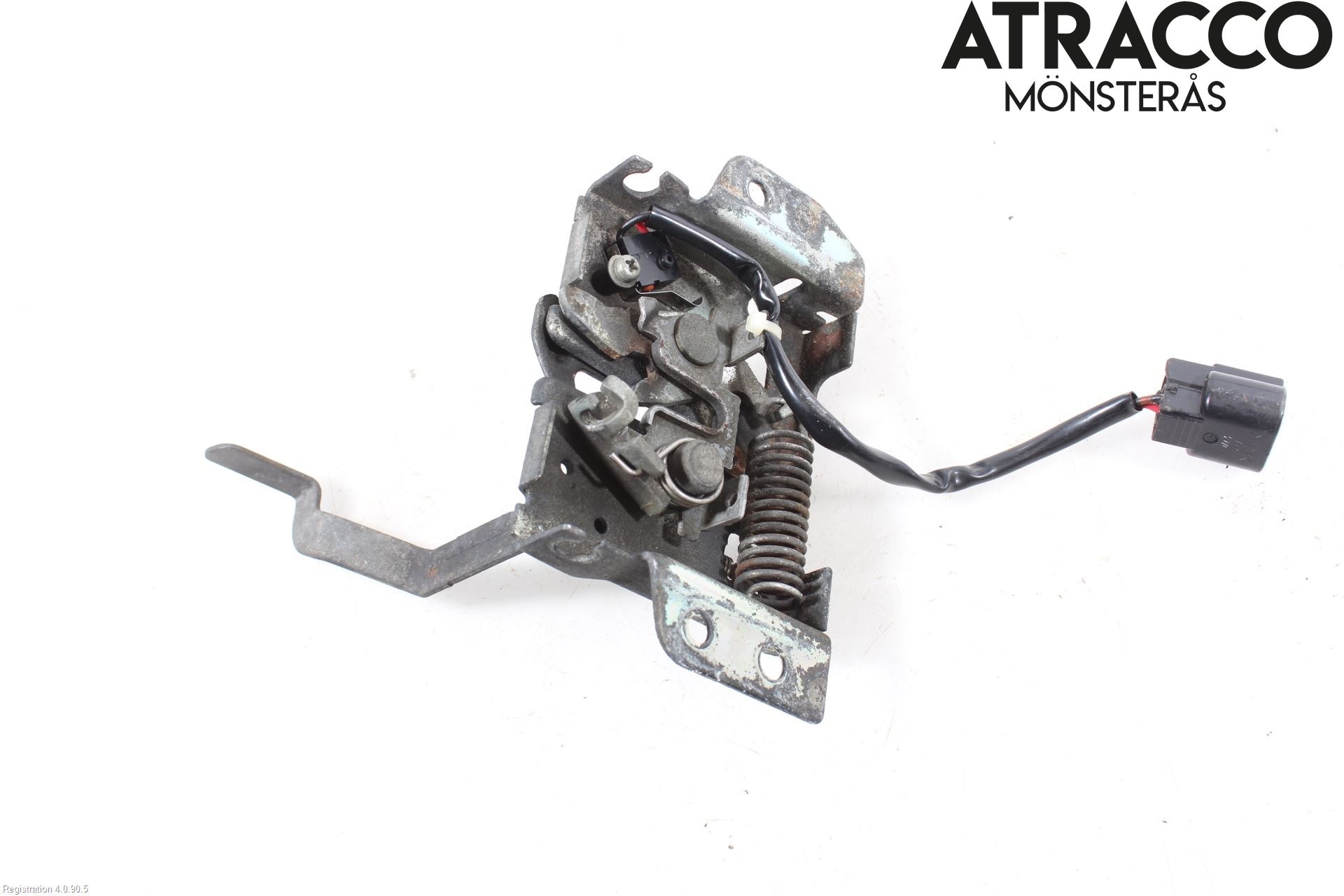 Mitsubishi ASX 10-22 Huvlås