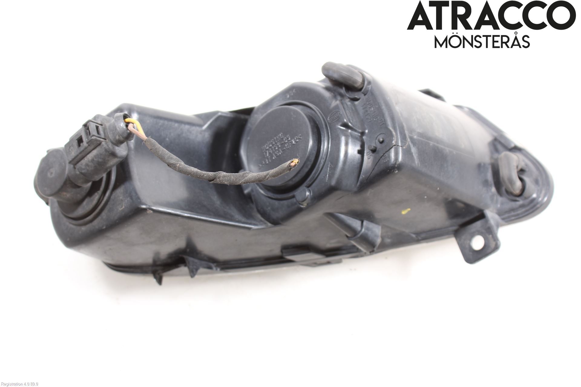 Volkswagen VW POLO 10-17 Dimljus-Varselljus Fram