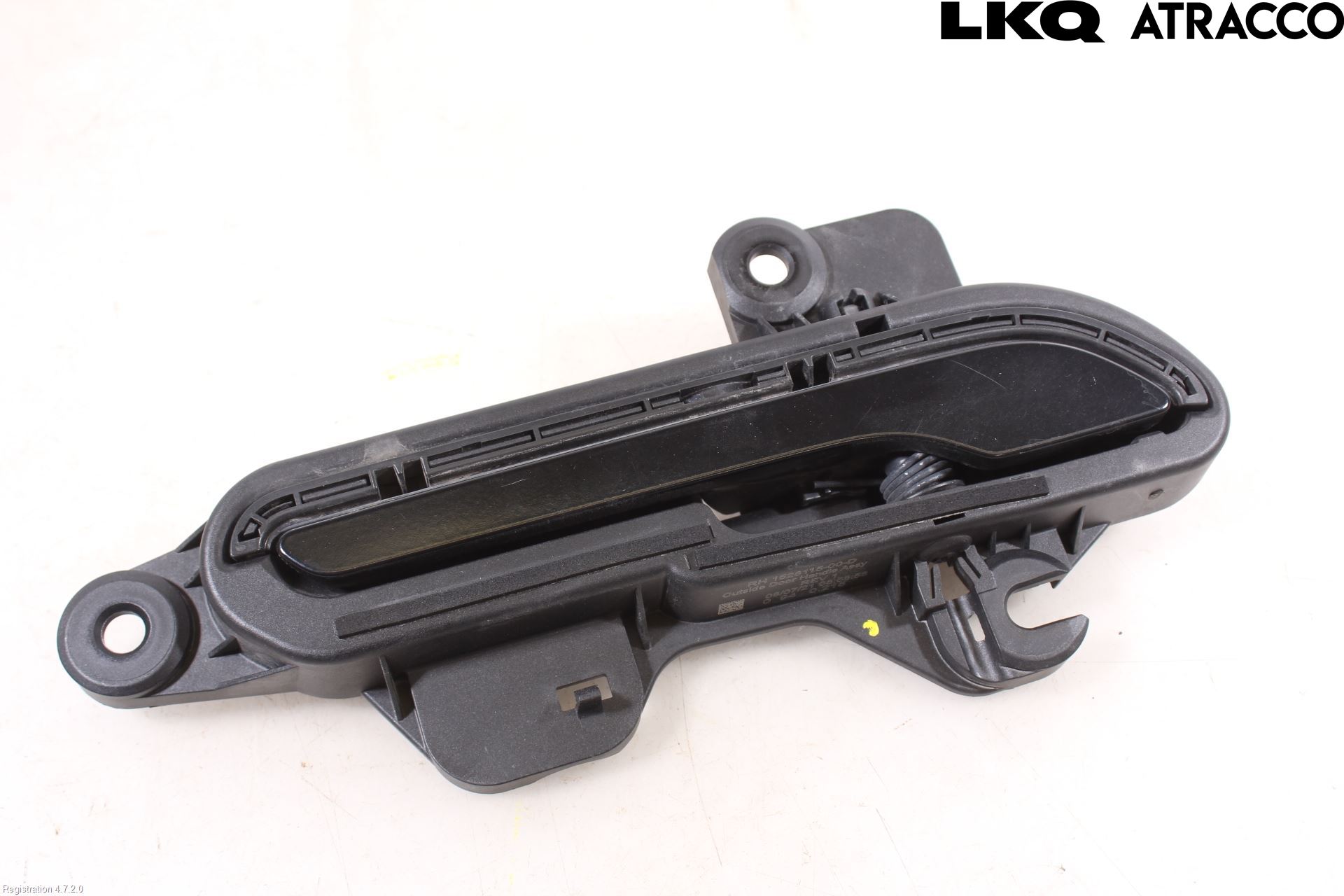 Tesla MODEL 3 17- Dörrhandtag Yttre Hö