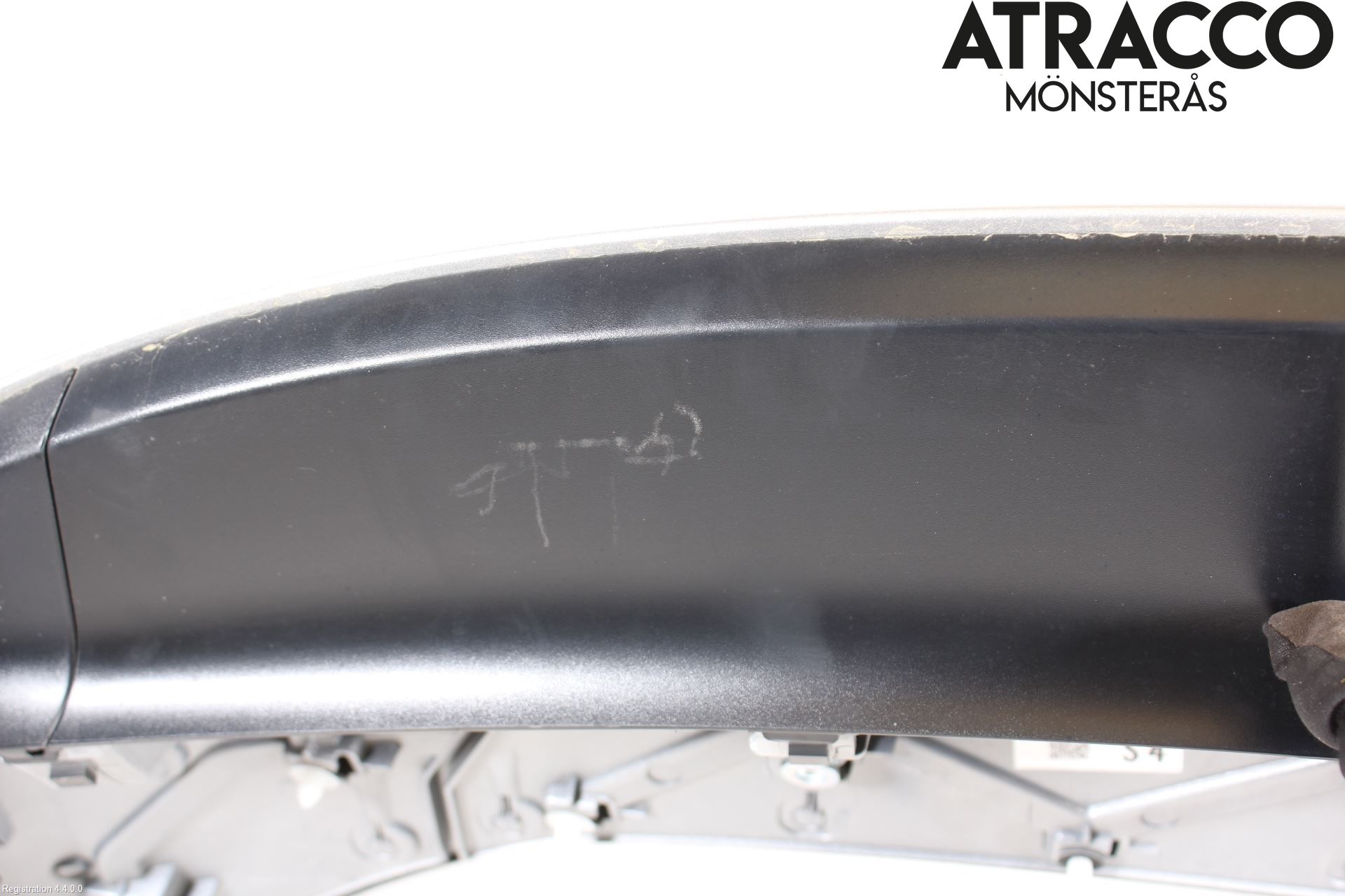 Mitsubishi ECLIPS CROSS Spoiler Bak