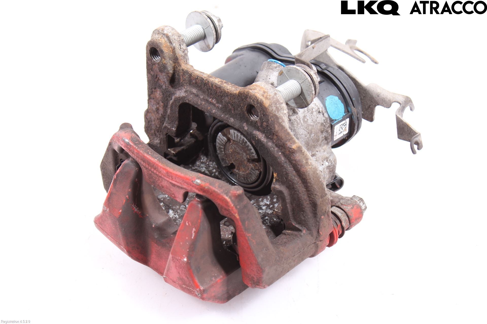 BMW 5 G30/G31/F90 17-23 Bromsok Bak Höger