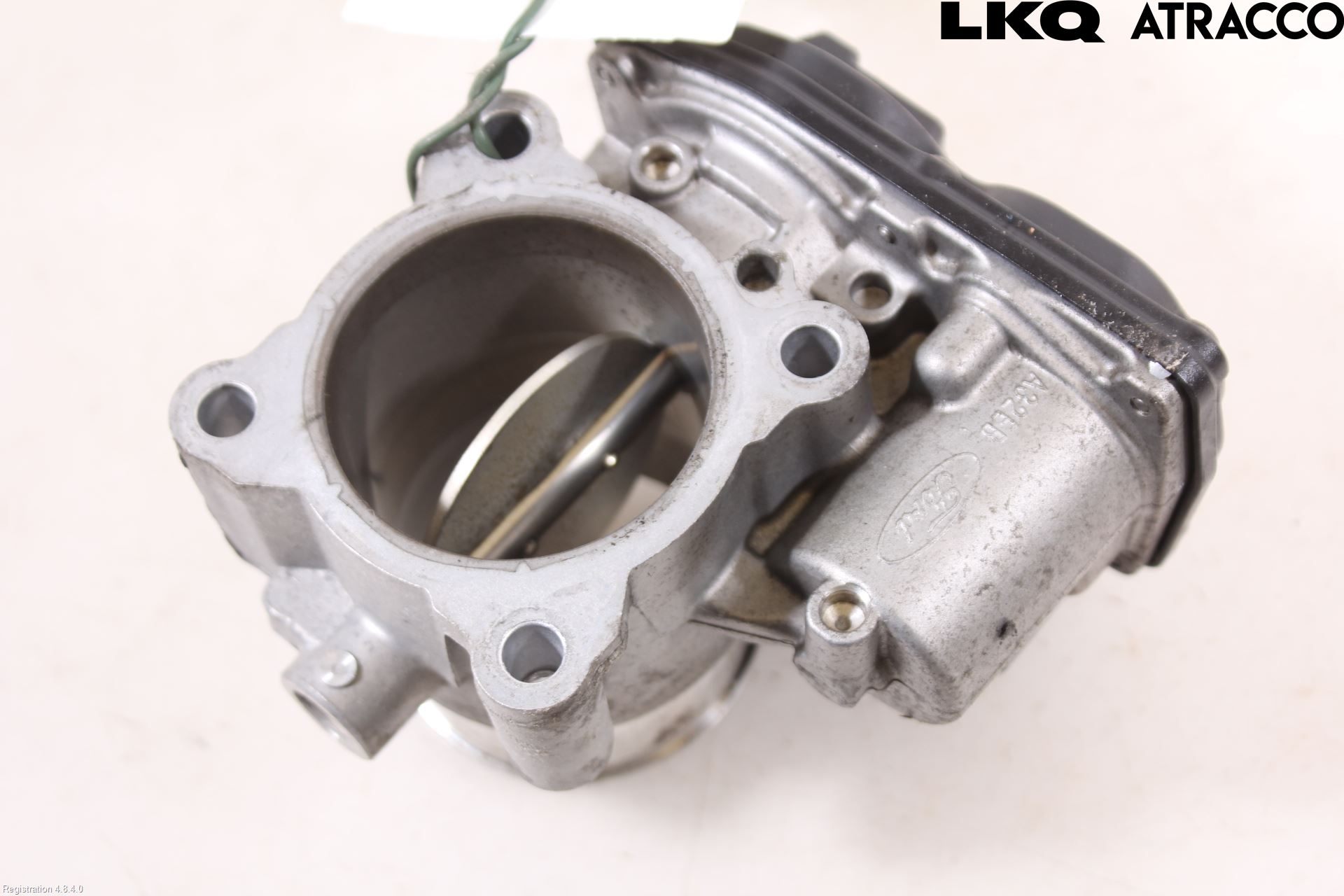 Ford TRANSIT/TOURNEO CUSTOM 13-24 Injspjällhus