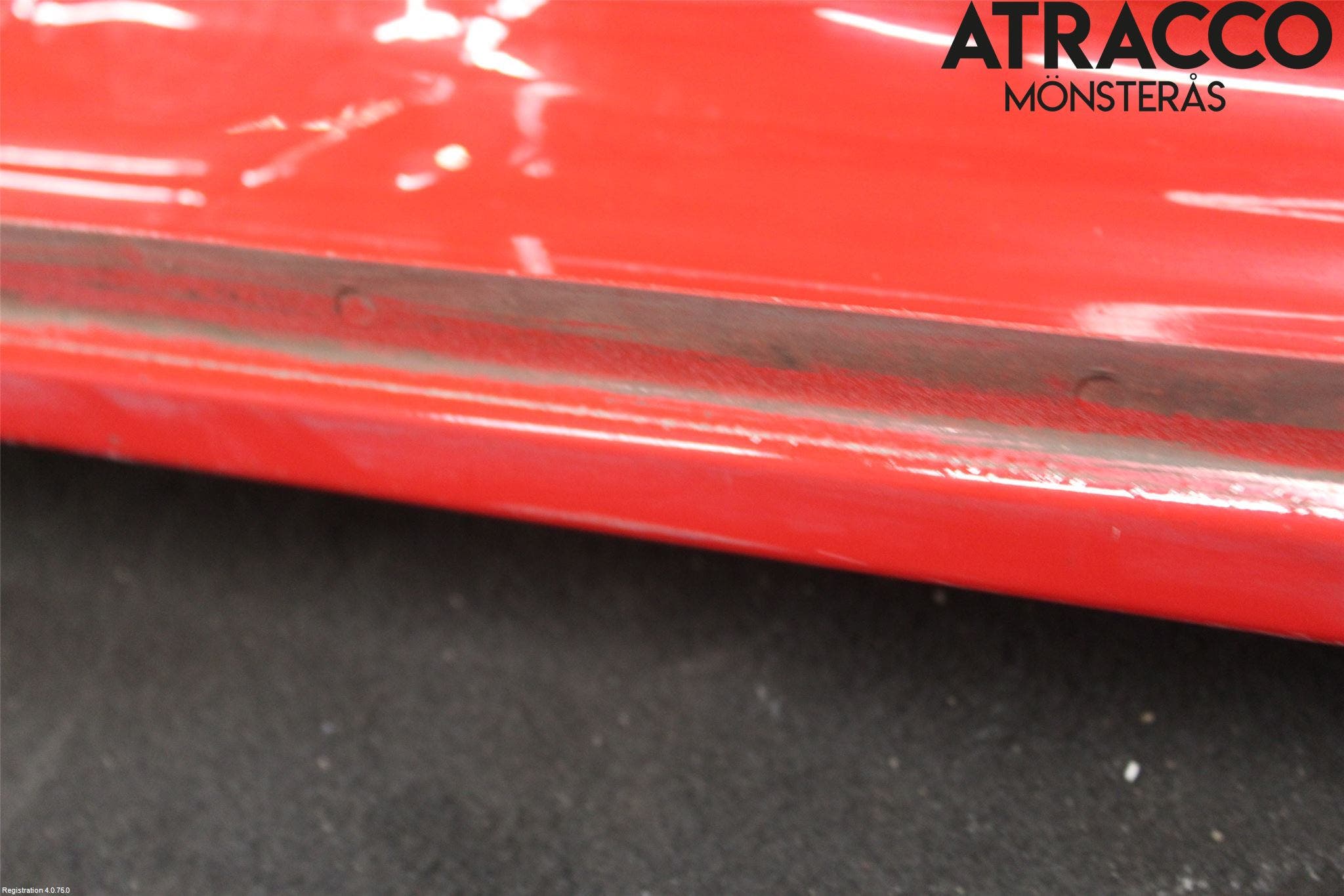 Saab 9-3 VER2/VER3 08-15 Dörr Fram Höger