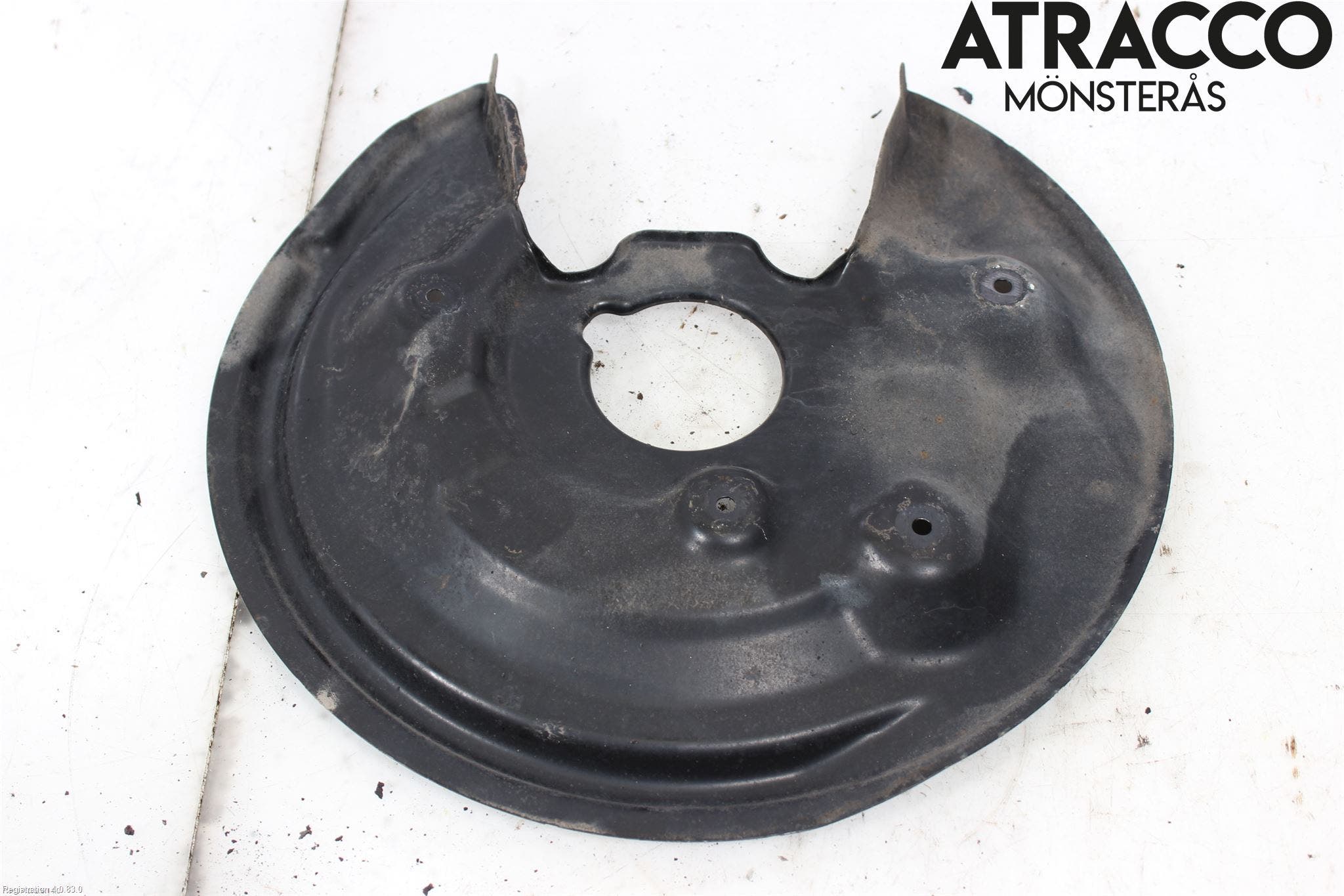 Volkswagen VW PASSAT 11-14 Bromssköld Bak