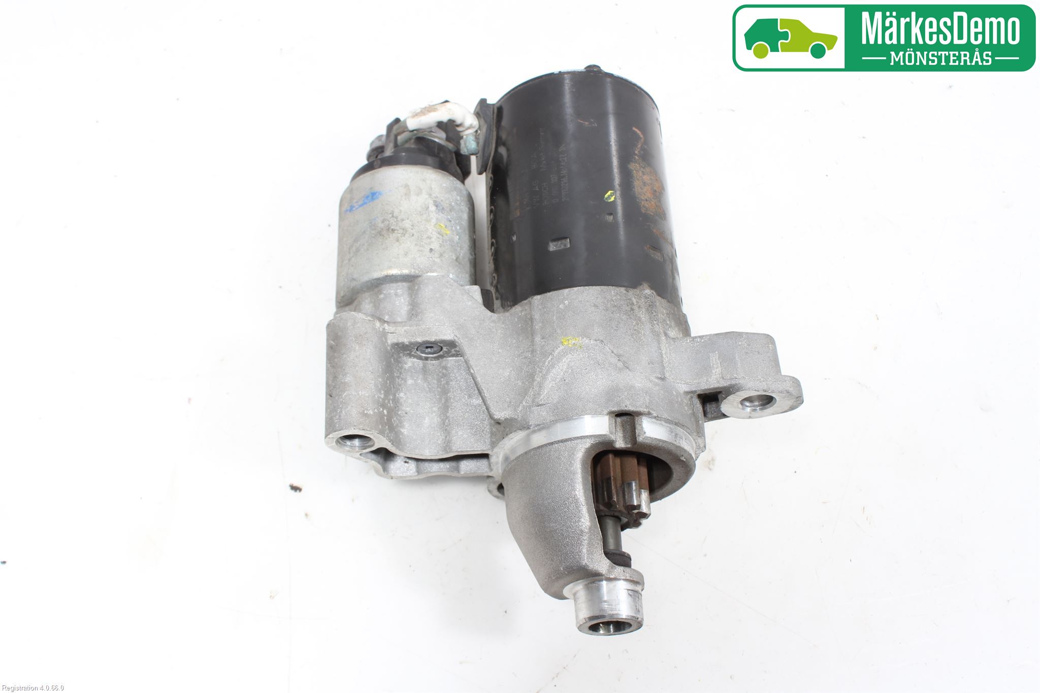 Audi A5 07-16 Startmotor