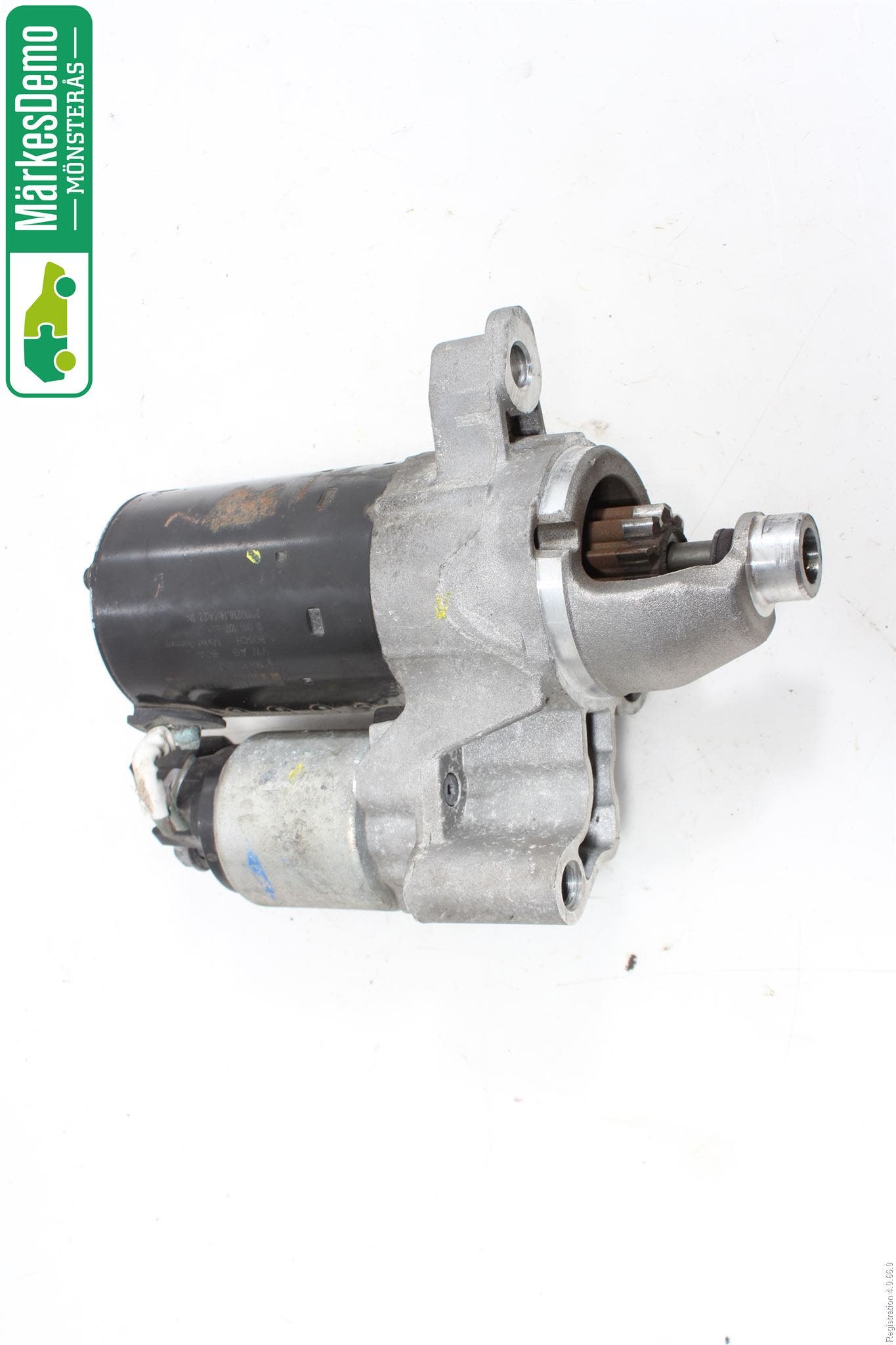 Audi A5 07-16 Startmotor