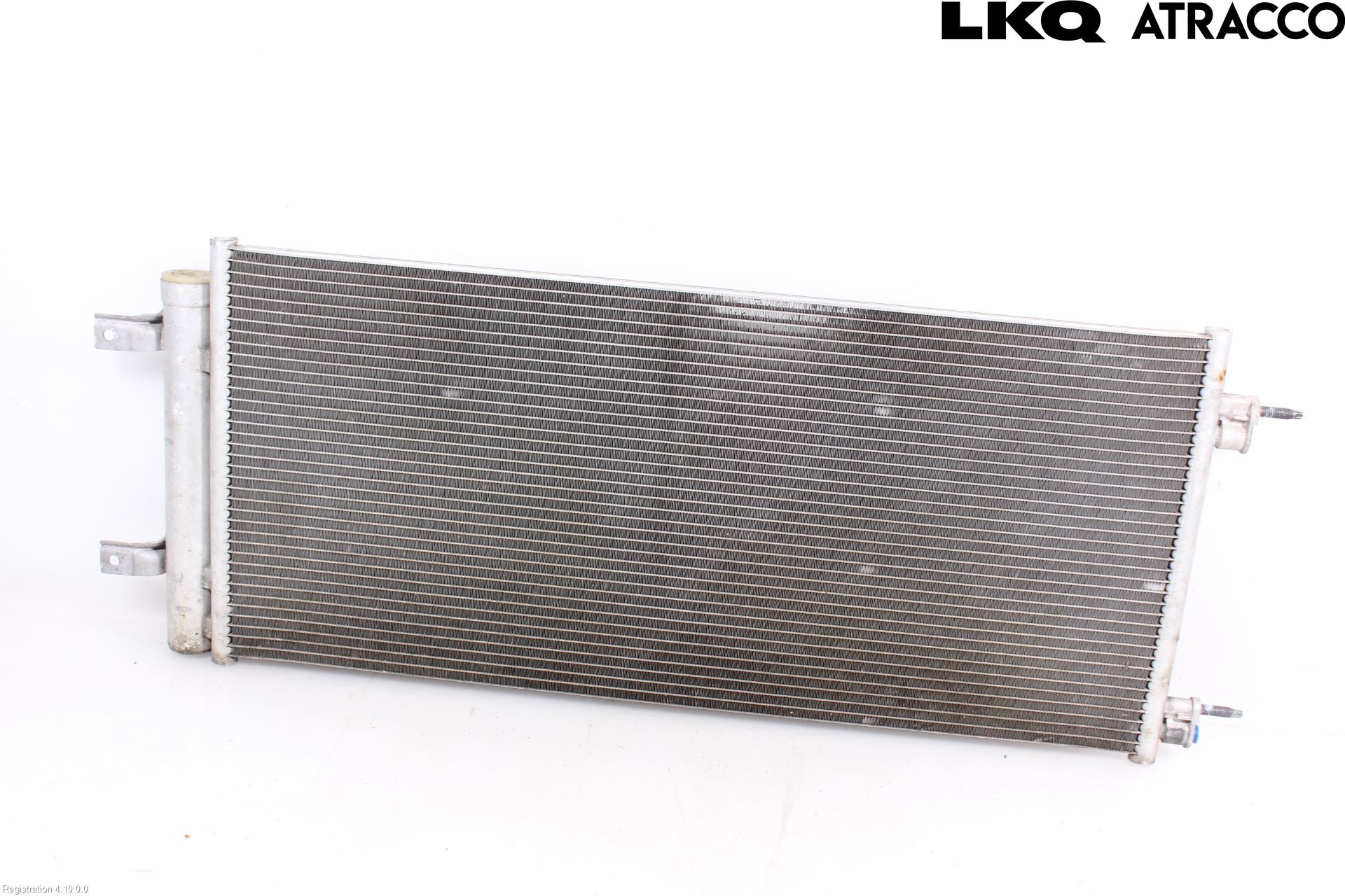 Opel ASTRA K 16-22 Ac Kondensor-Kylare