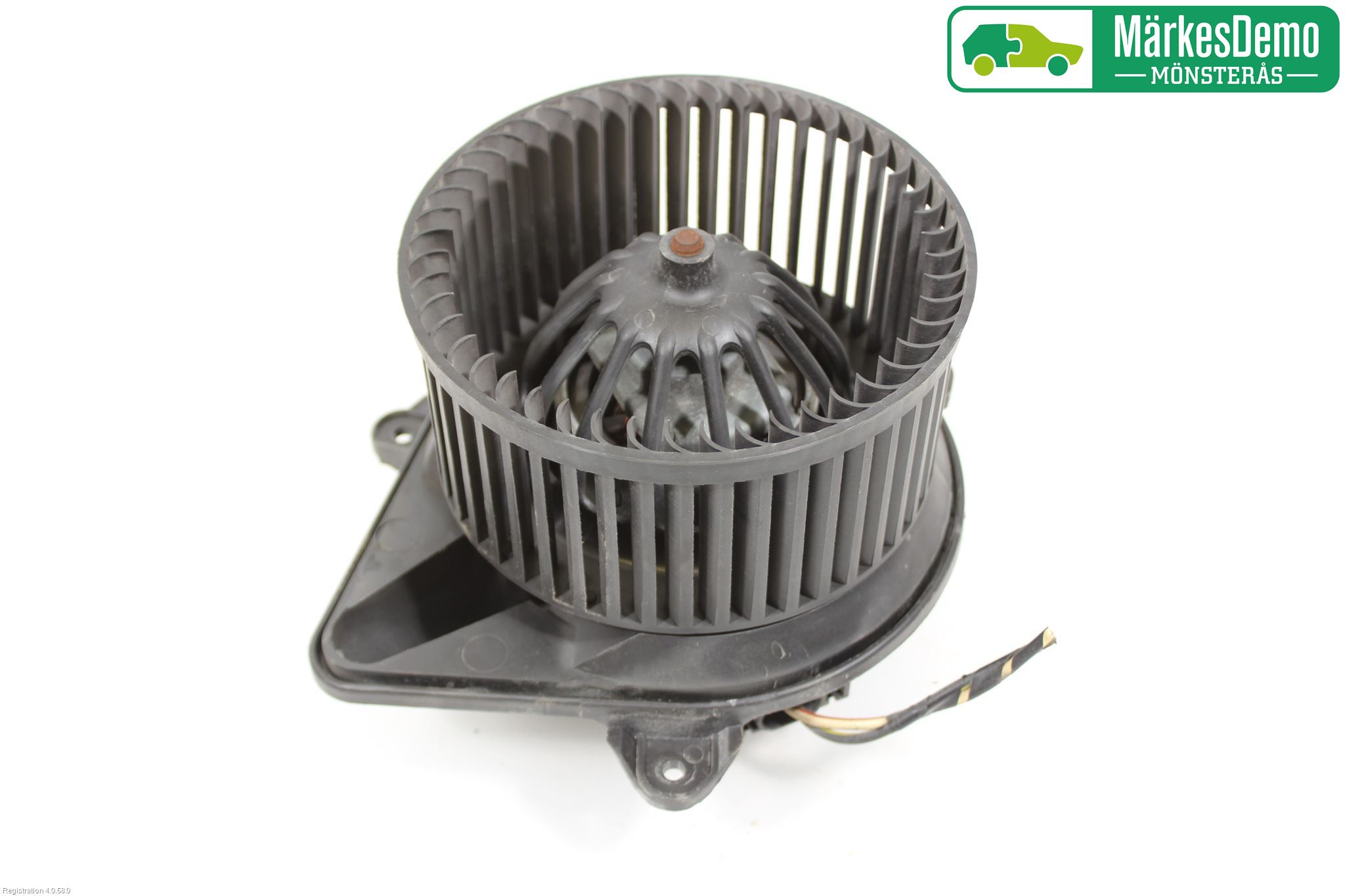 Renault TRAFIC   02-14 Värmefläkt