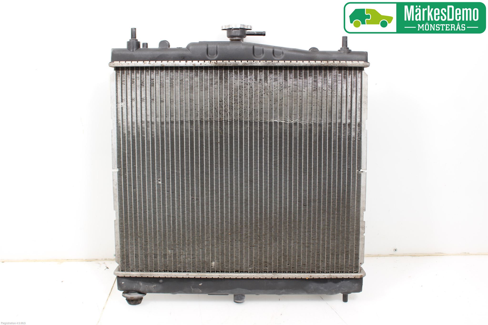 Nissan MICRA 08-10 Kylare Man