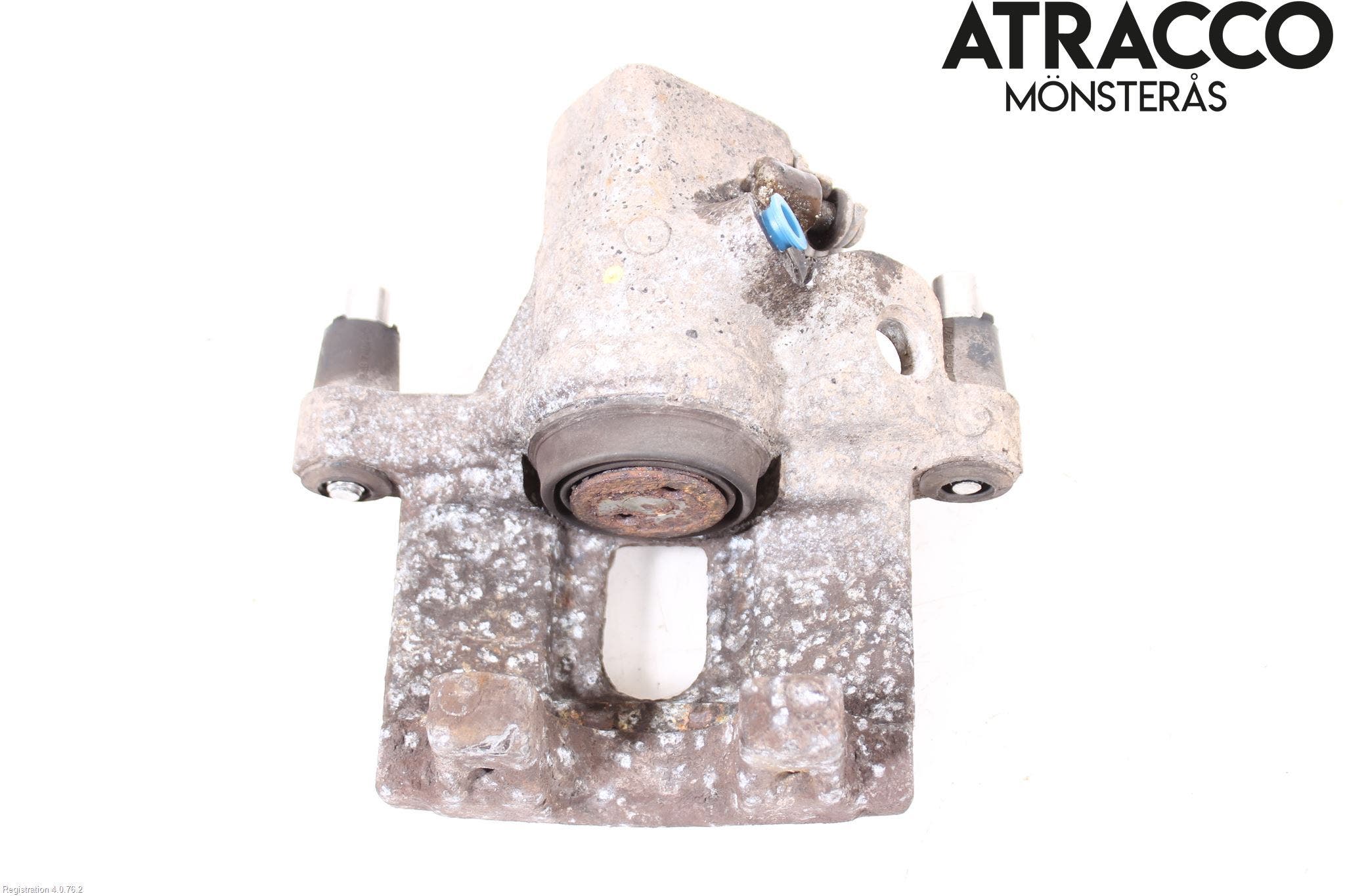 Ford FOCUS 08-11 Bromsok Bak Vänster