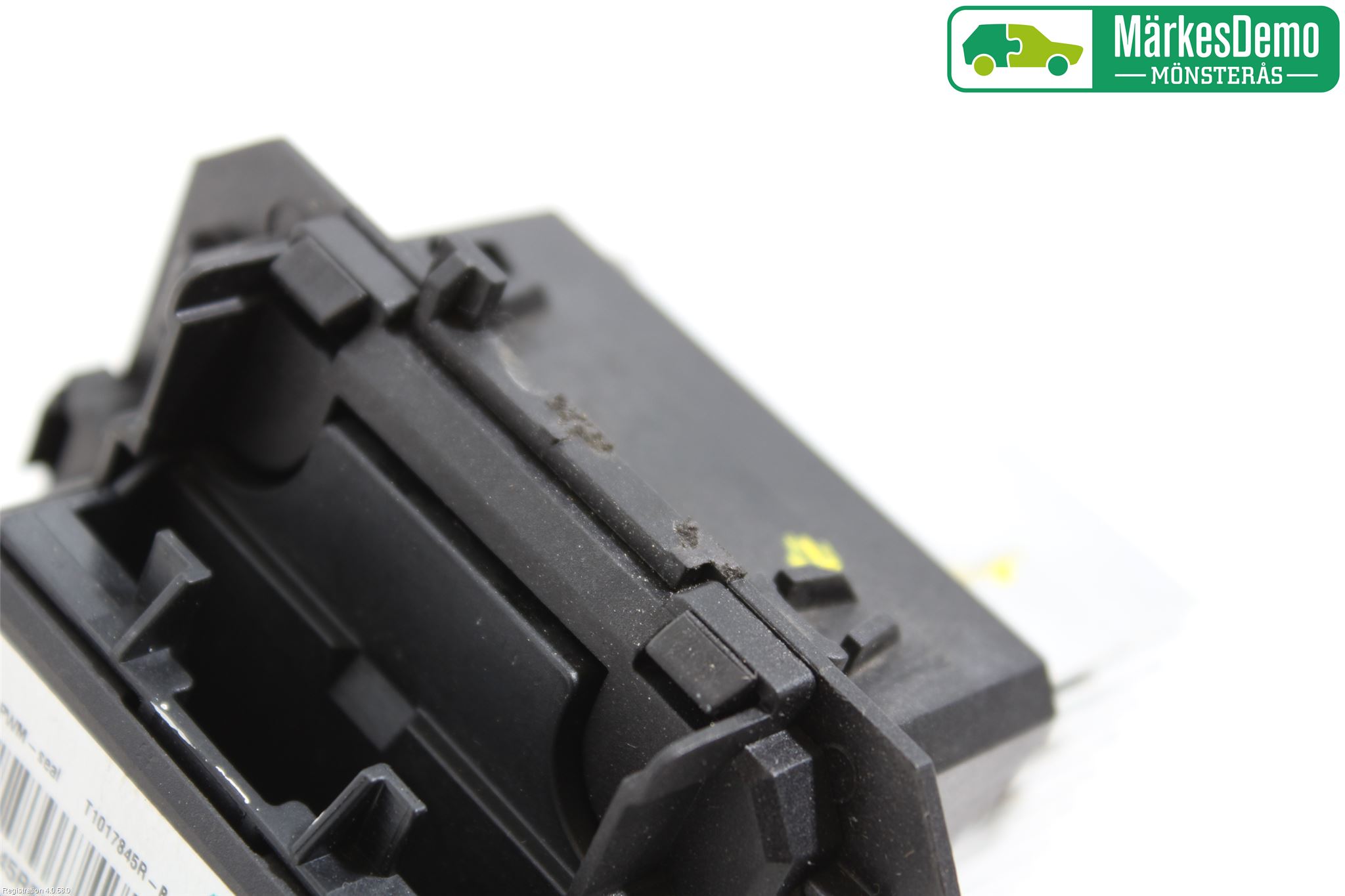 Peugeot 508 11-18 Värmefläktsmotstånd