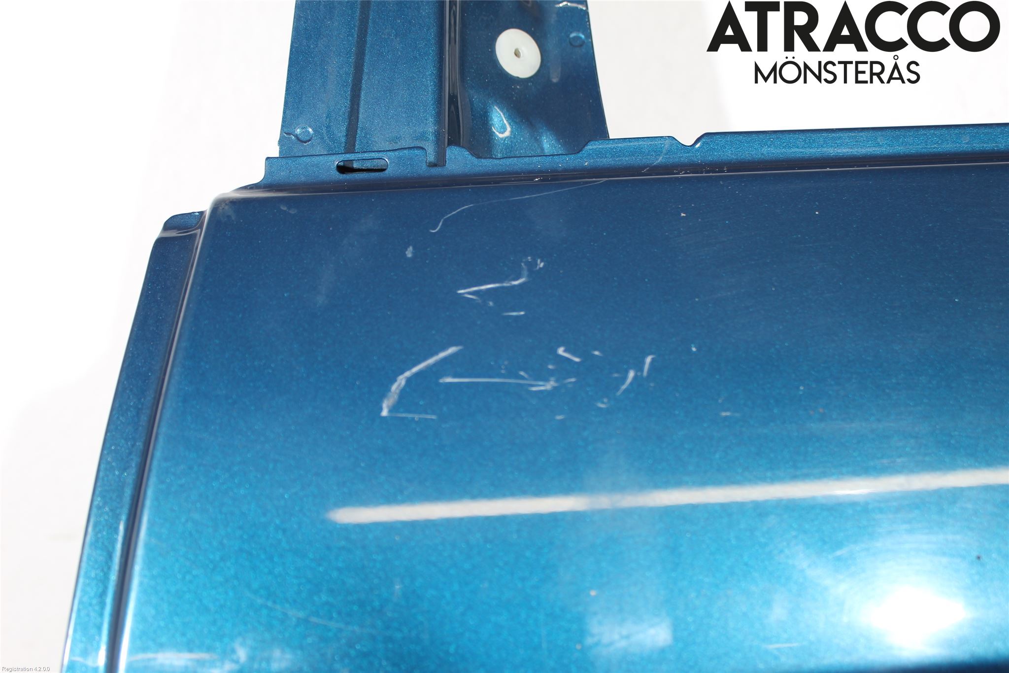 Ford S-MAX 06-15 Dörr Bak Vänster