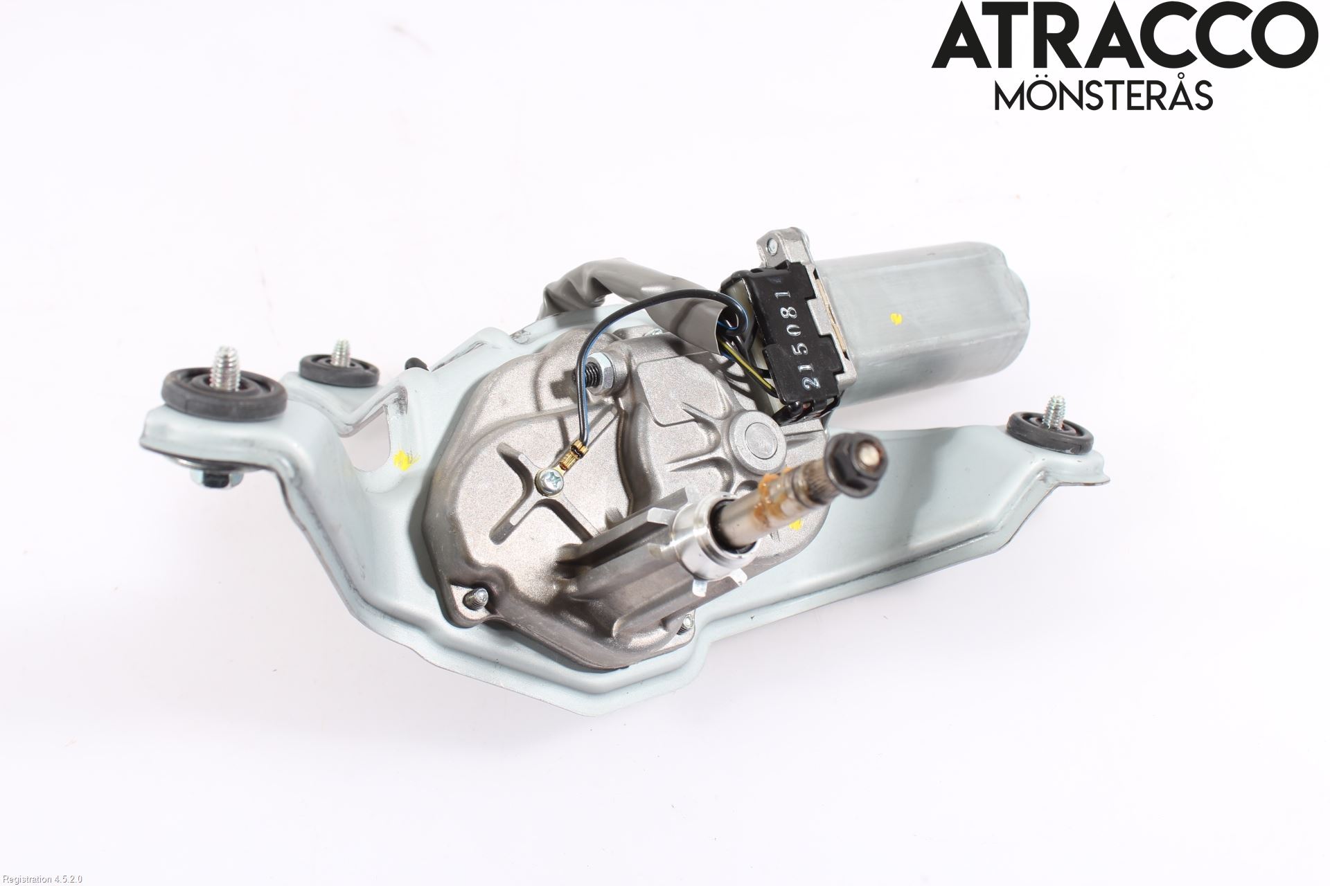 Kia RIO 12-16 Torkarmotor Baklucka