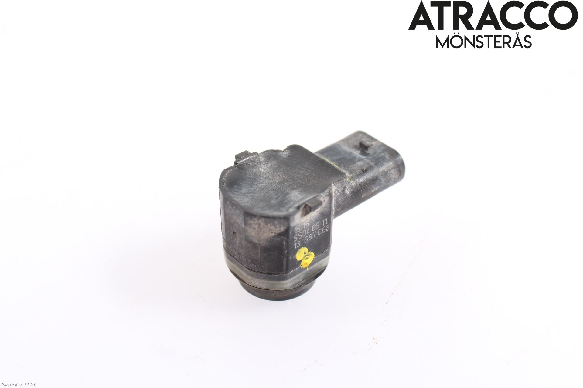 Skoda YETI Parkeringshjälp Backsensor