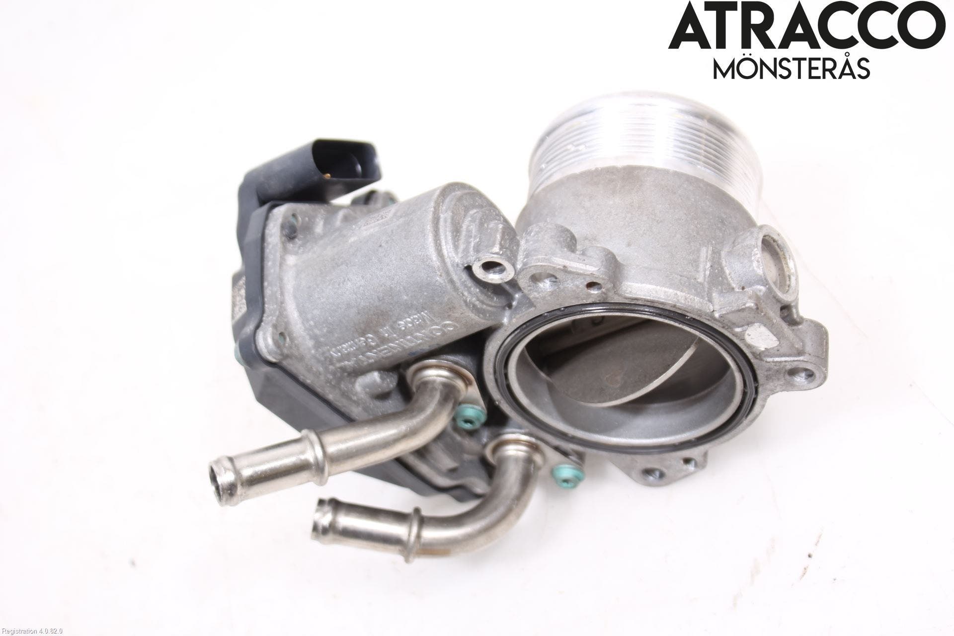 Volkswagen VW PASSAT 15-19 Injspjällhus