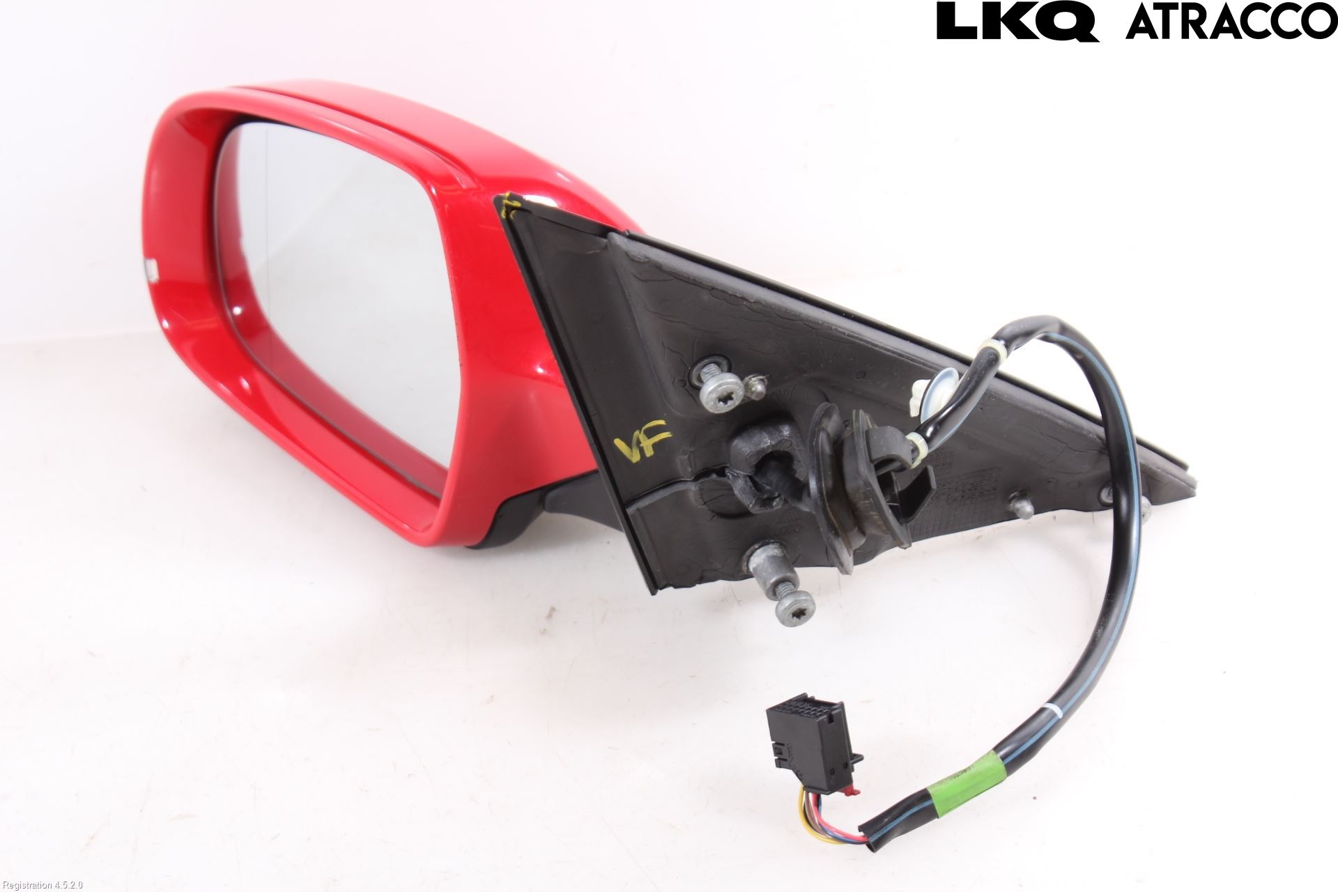 Audi A4 12-15 Spegel Yttre El Vä