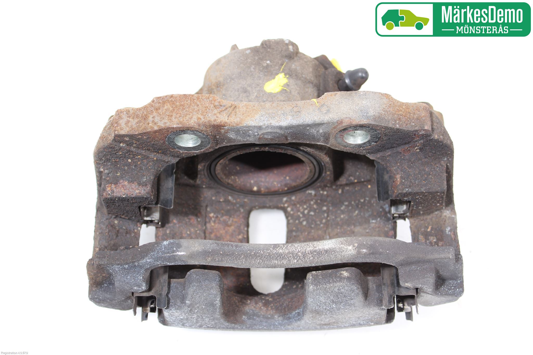 Peugeot 2008 13-20 Bromsok Fram Höger