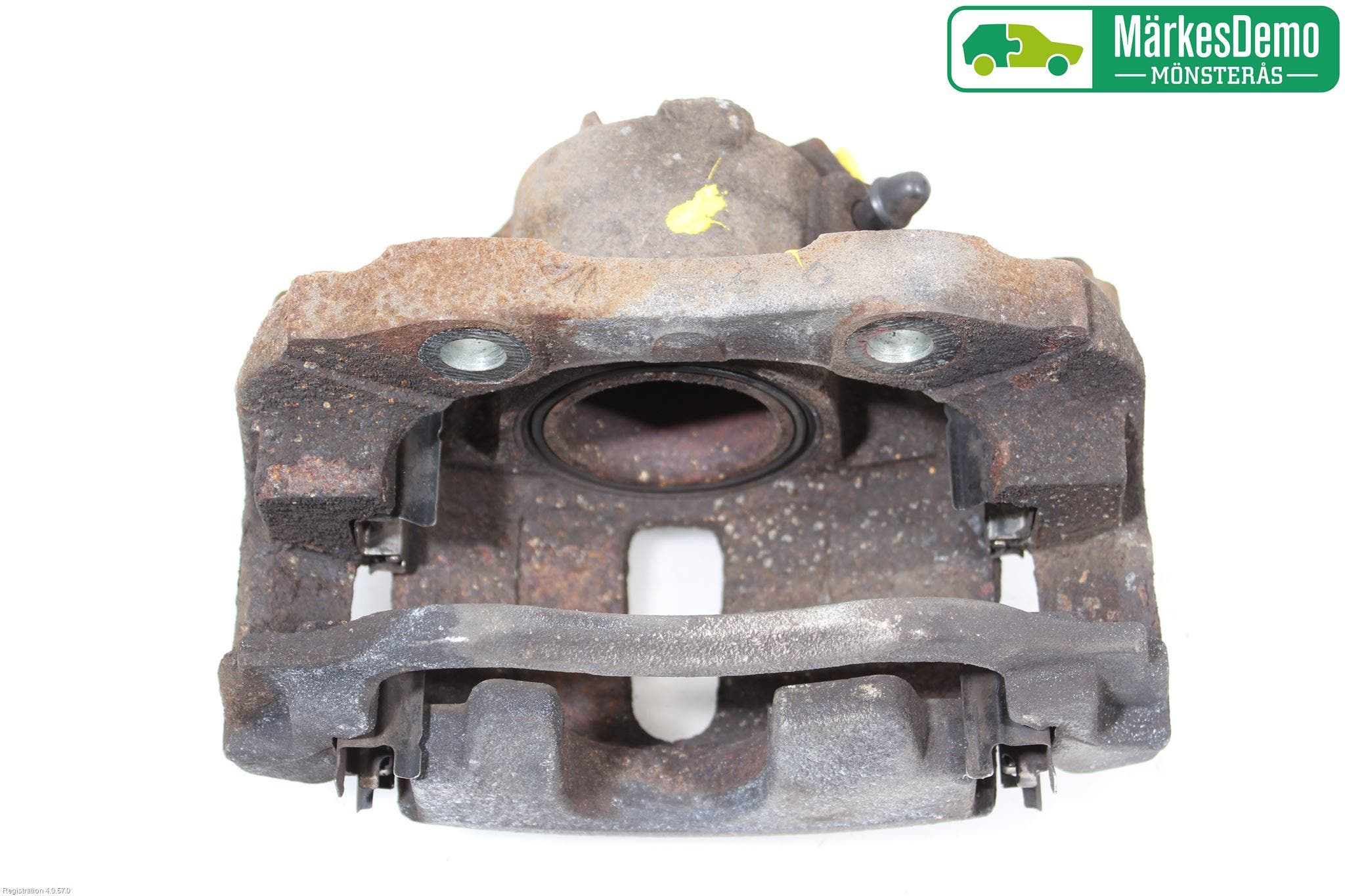 Peugeot 2008 13-20 Bromsok Fram Höger