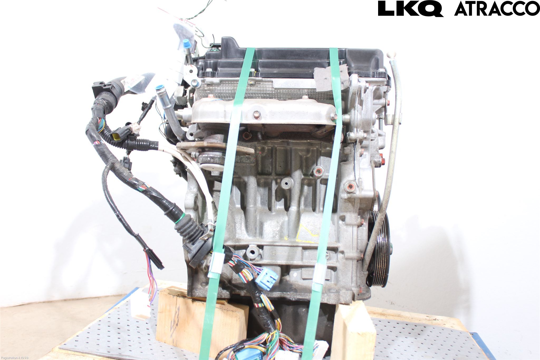 Mitsubishi SPACE STAR 13- Motor Bensin