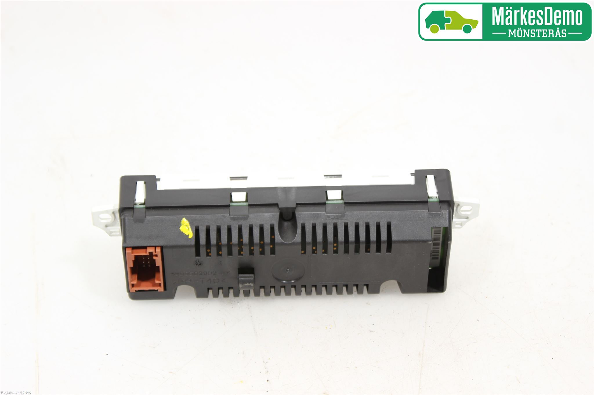 Citroen BERLINGO 08-18 Färddator