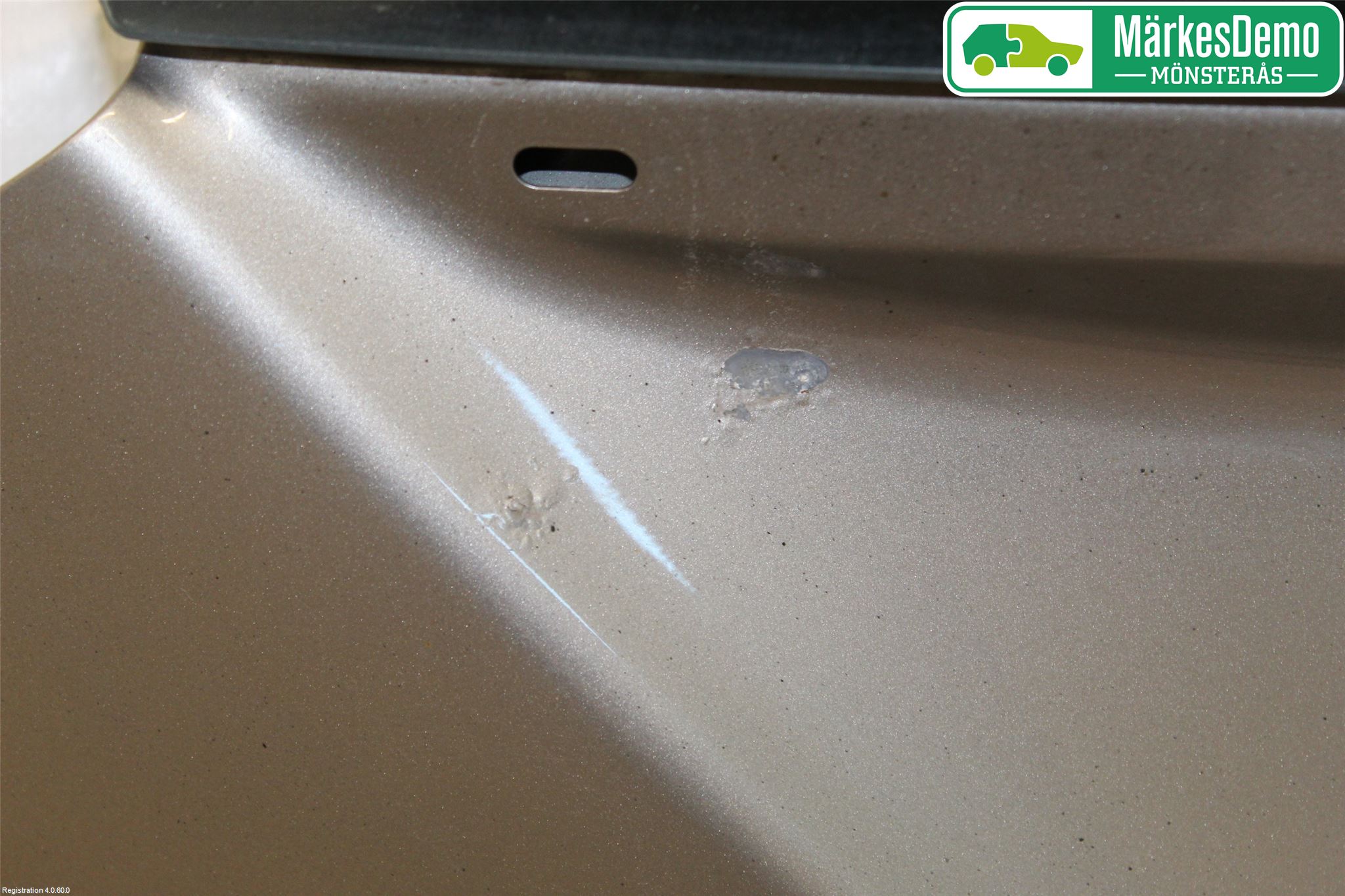 Volvo V60 11-13 Baklucka Kombi