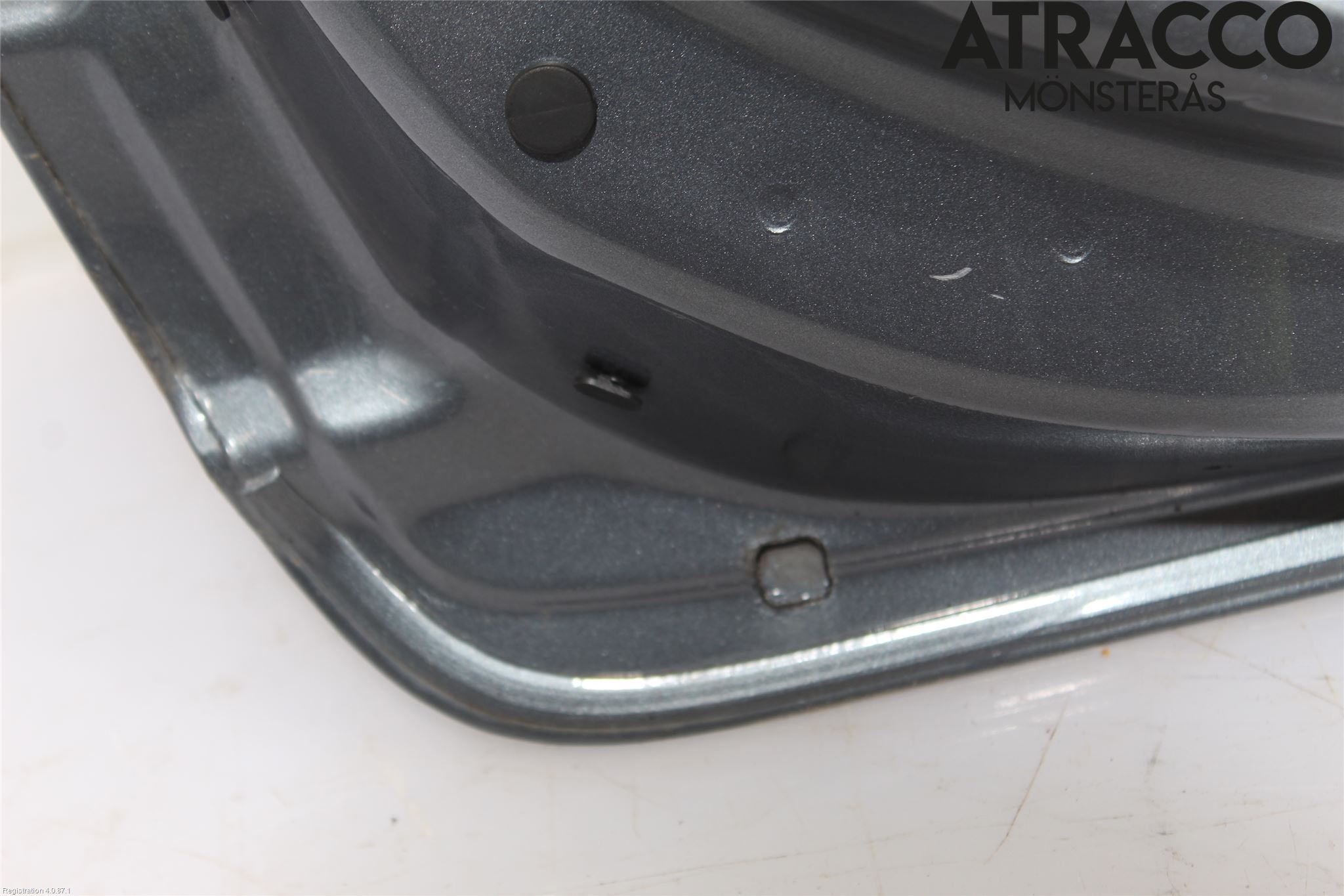 Citroen DS3 Dörr 2D Vänster