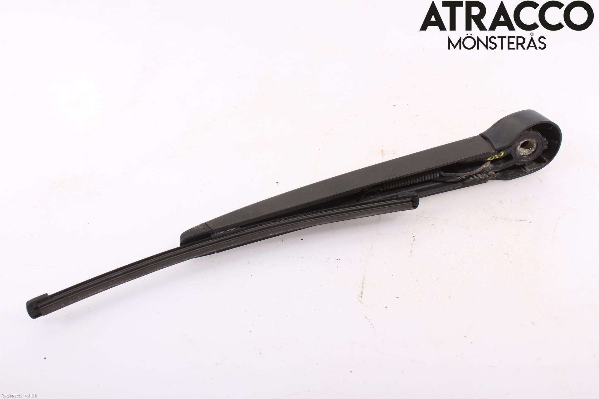 Volkswagen VW UP! / E-UP! Torkararm-Bakruta