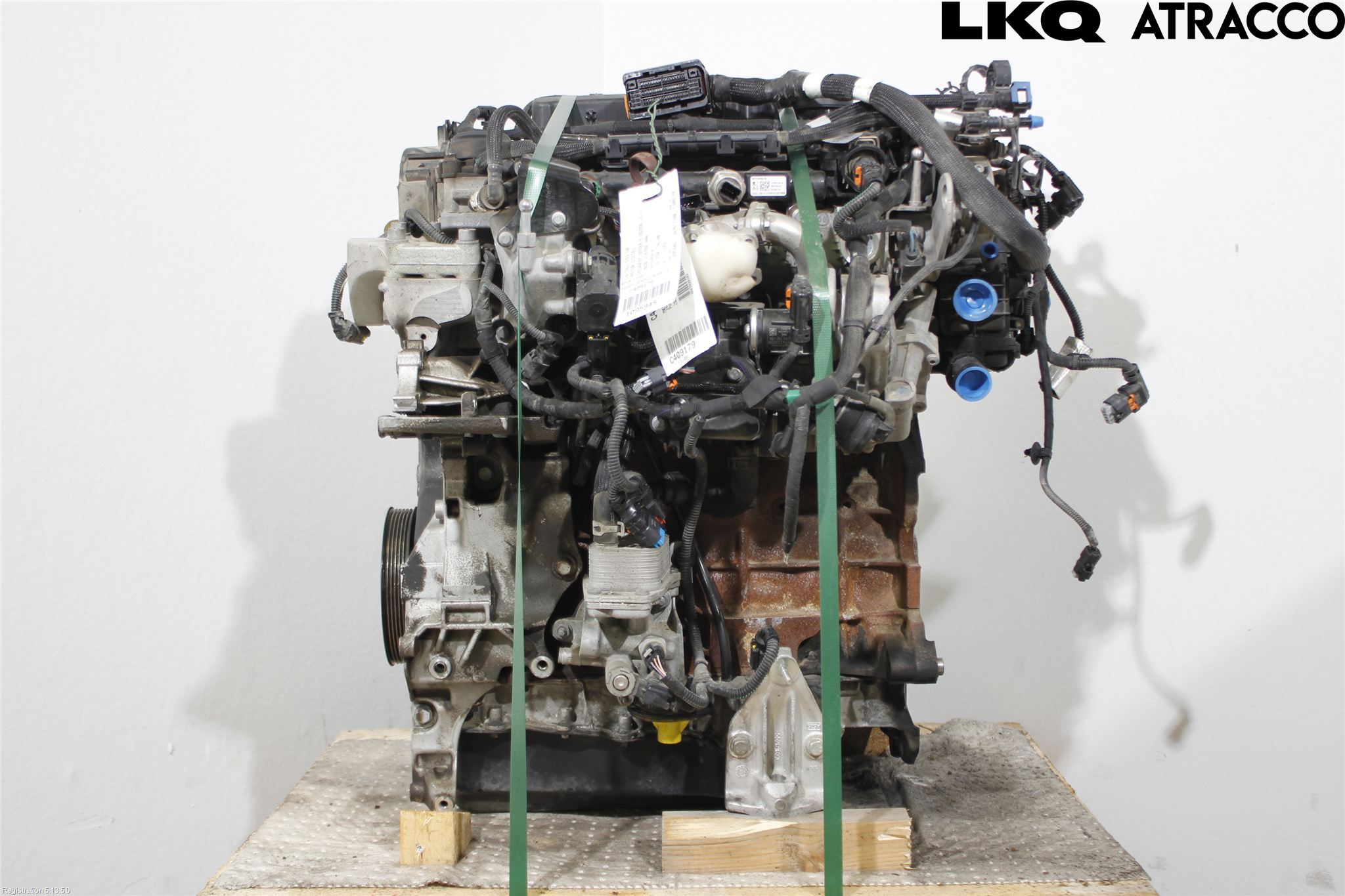 Peugeot BOXER/E-BOXER 15- Motor Diesel