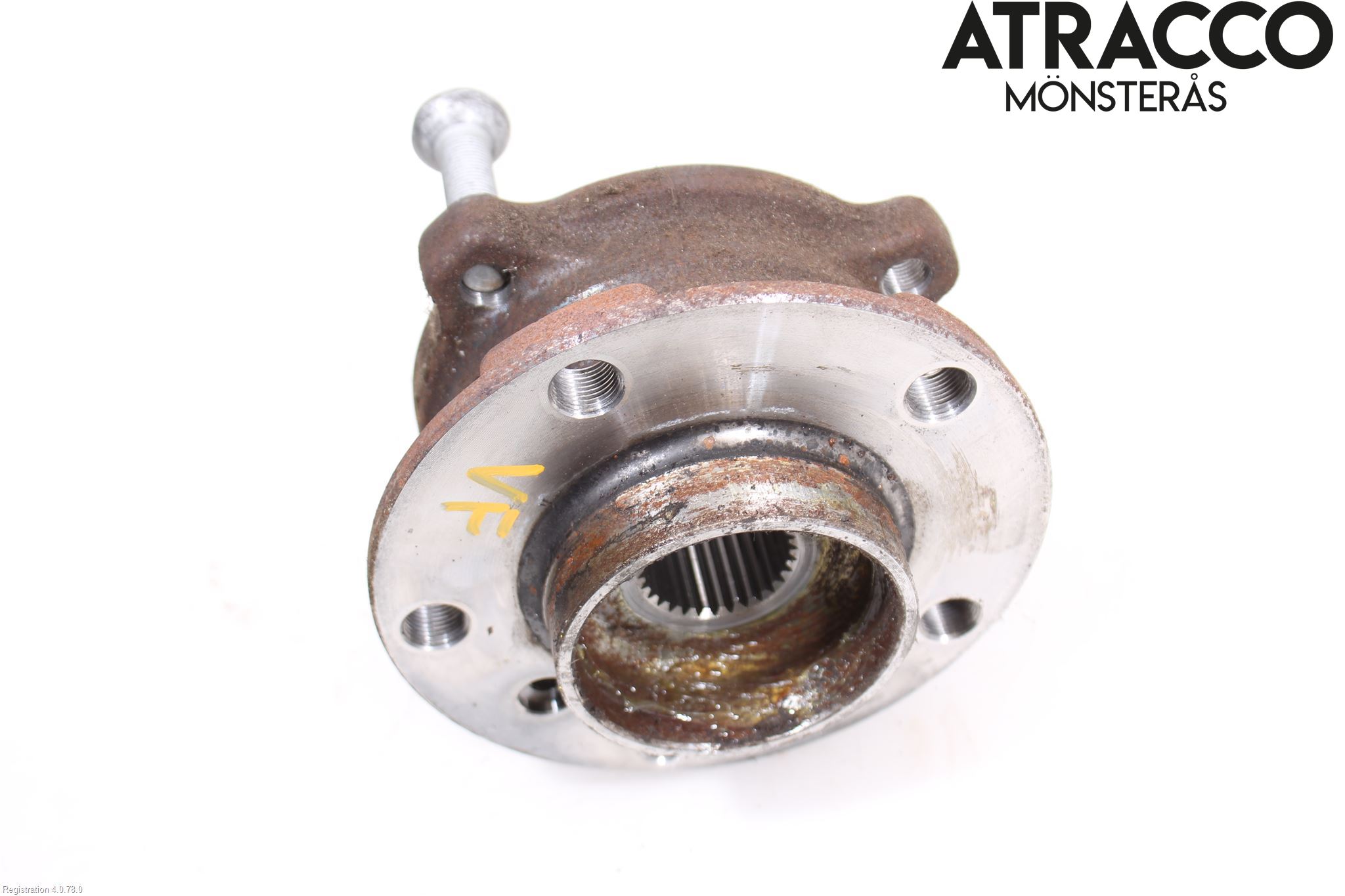 BMW X5 F15 13-18 Nav Fram