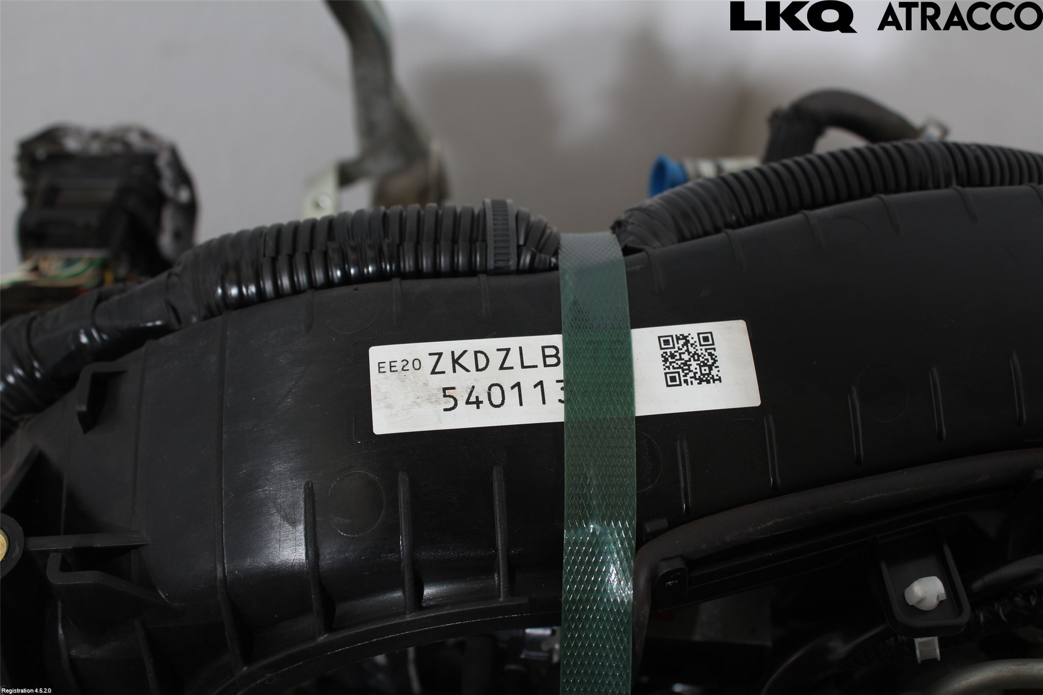 Subaru FORESTER SJ 13-18 Motor Diesel