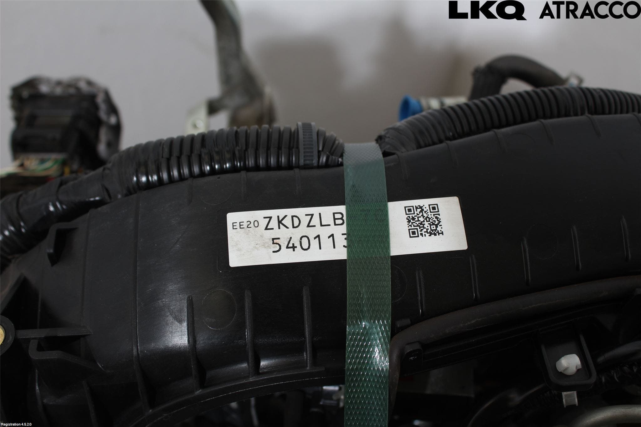 Subaru FORESTER SJ 13-18 Motor Diesel