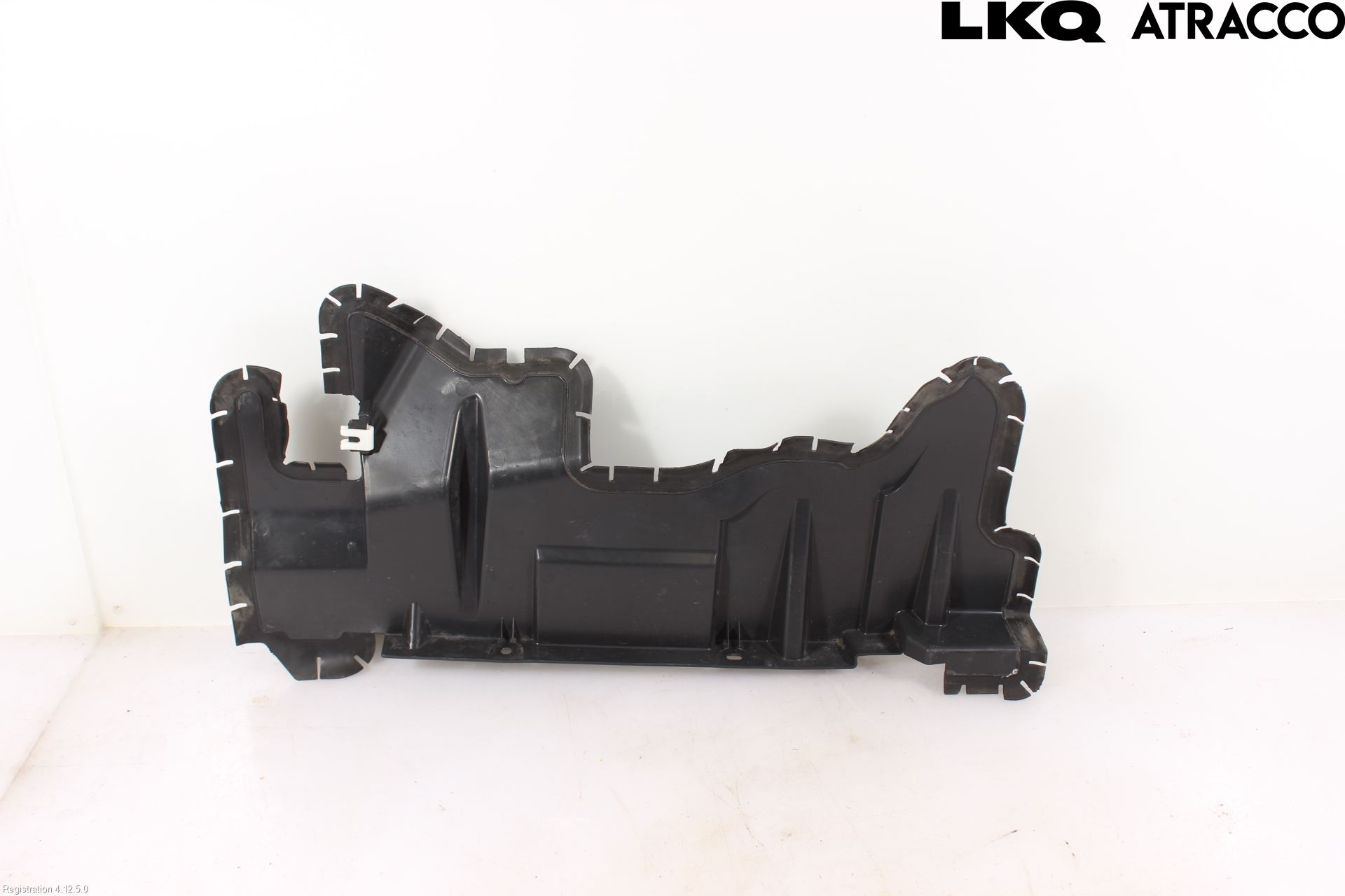 Citroen DS5 Deflektor Plåt-Plast Kylning