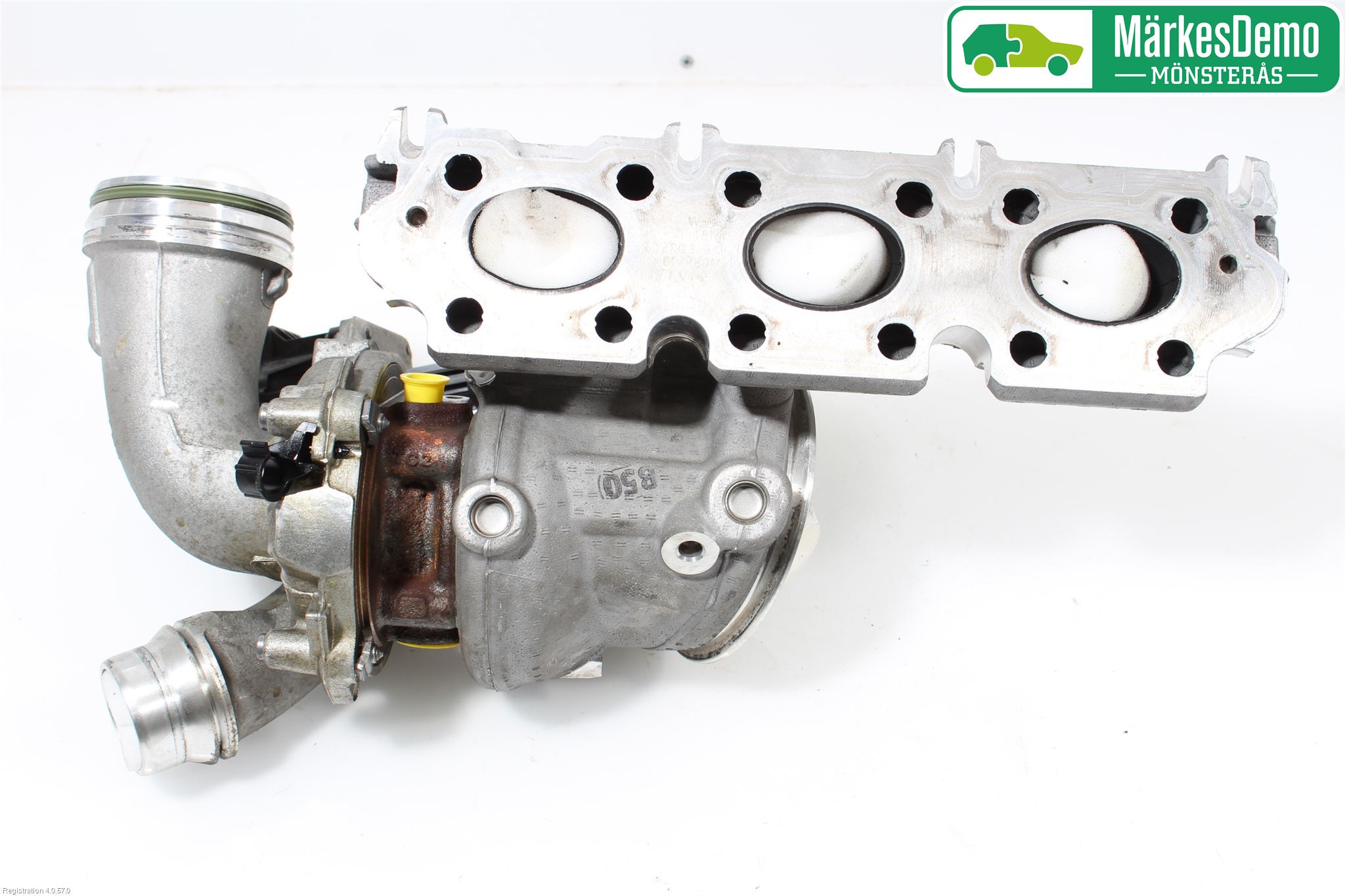 Mini ONE/COOPER 5DR F55 14-24 Turboaggregat